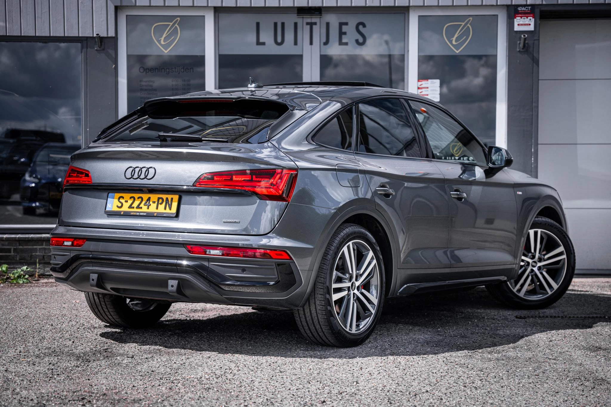Hoofdafbeelding Audi Q5