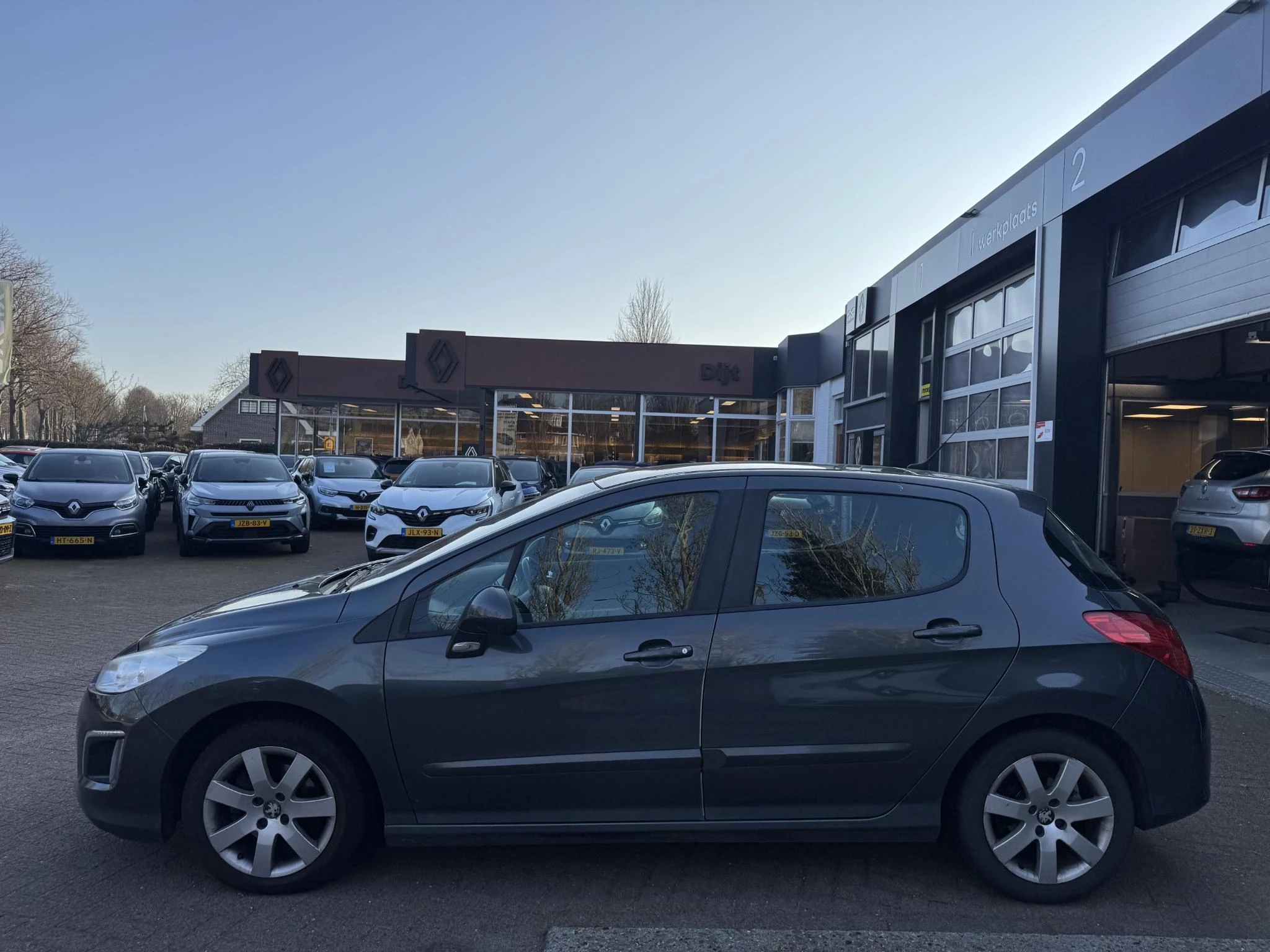 Hoofdafbeelding Peugeot 308