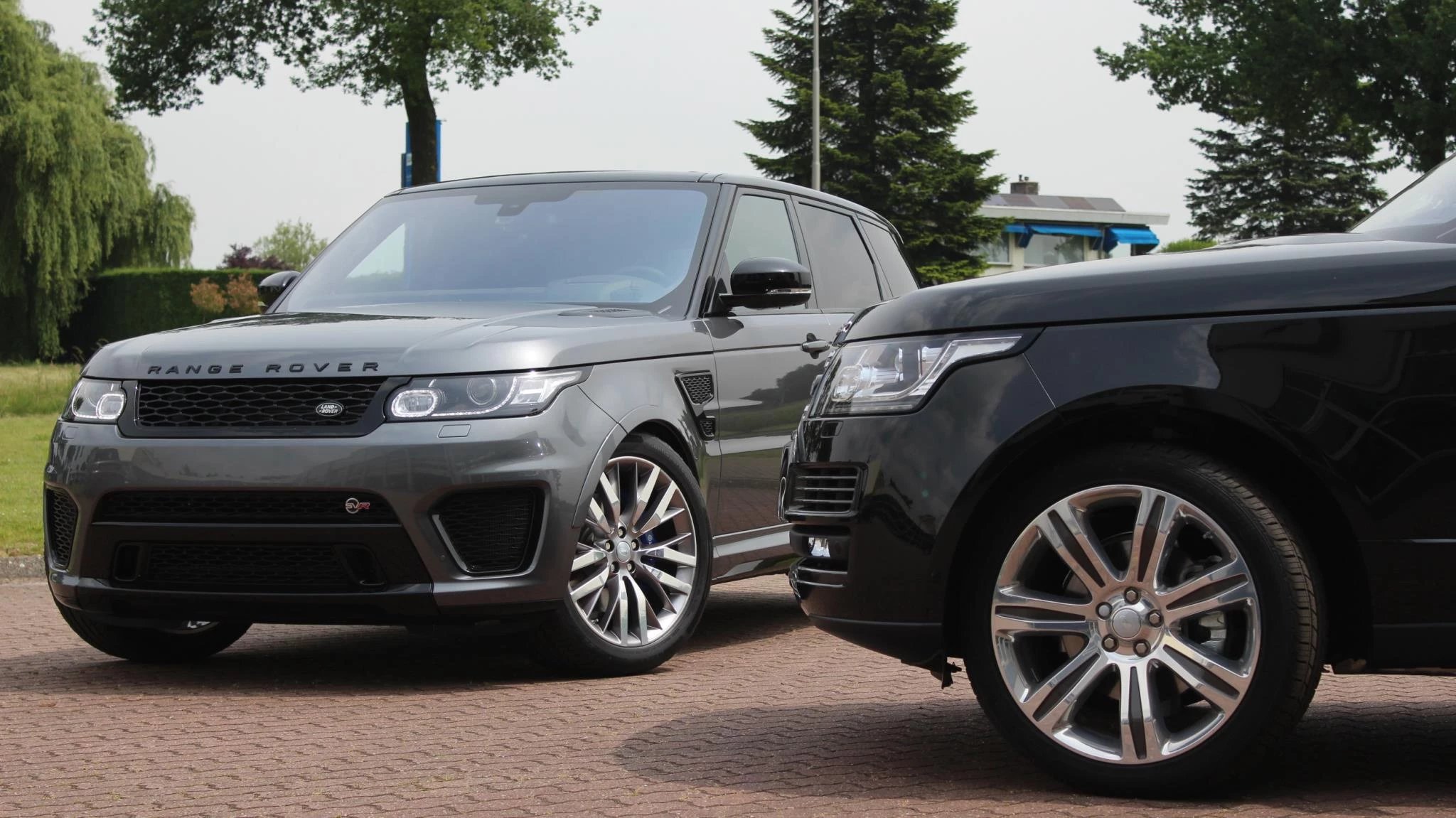 Hoofdafbeelding Land Rover Range Rover Sport