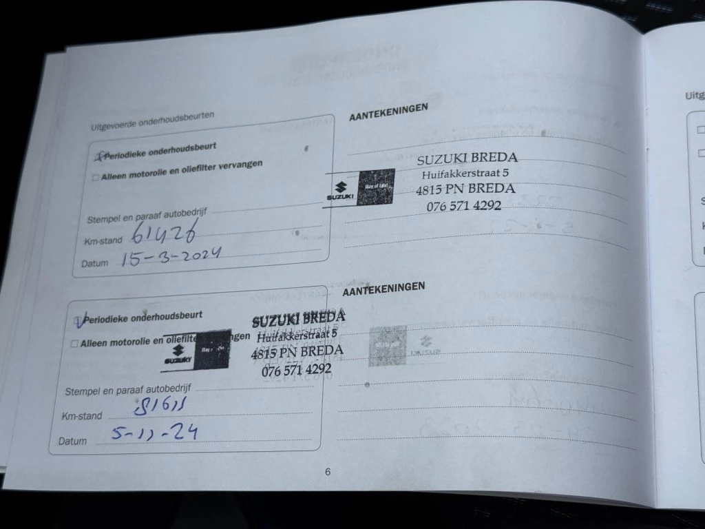 Hoofdafbeelding Suzuki Ignis