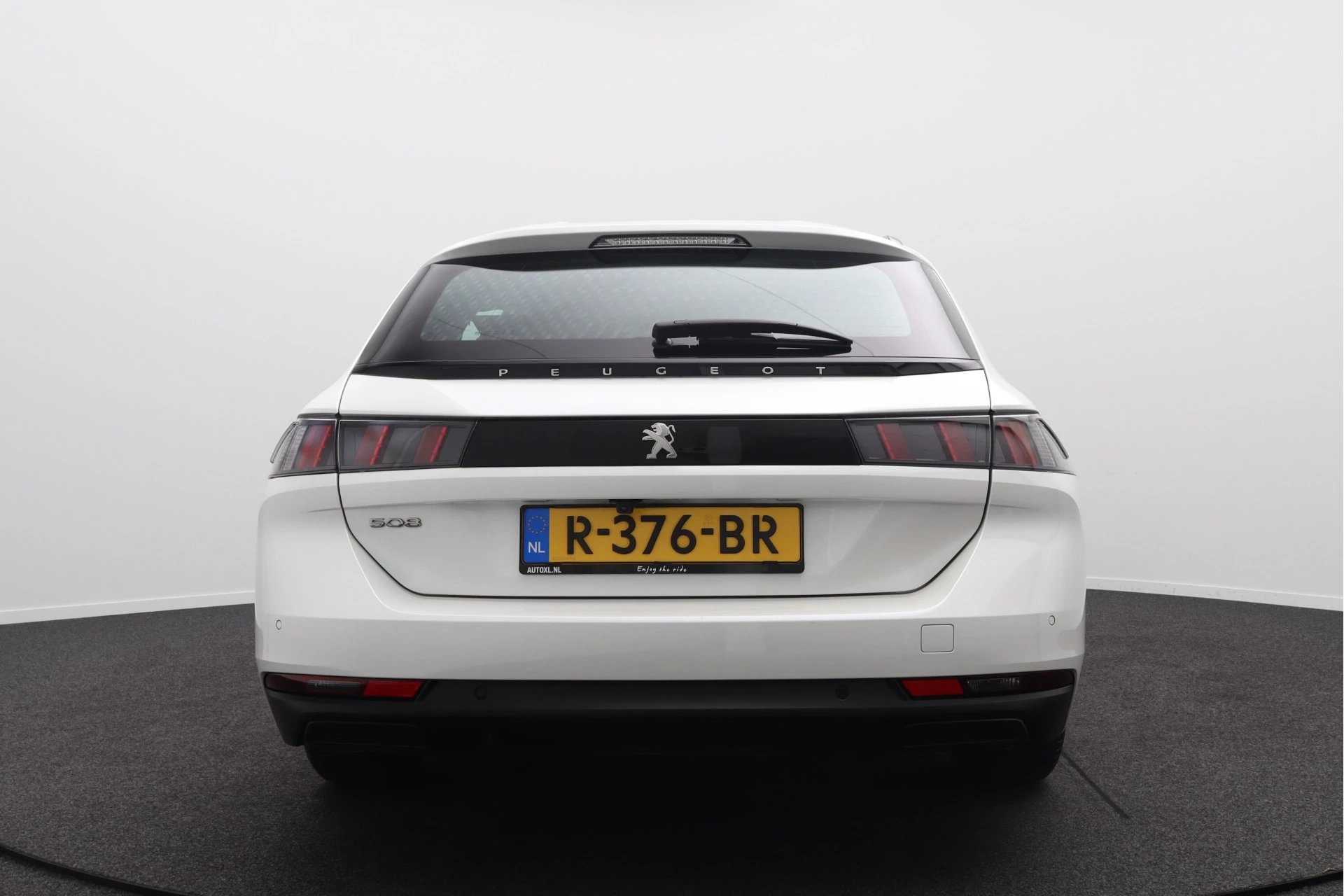 Hoofdafbeelding Peugeot 508