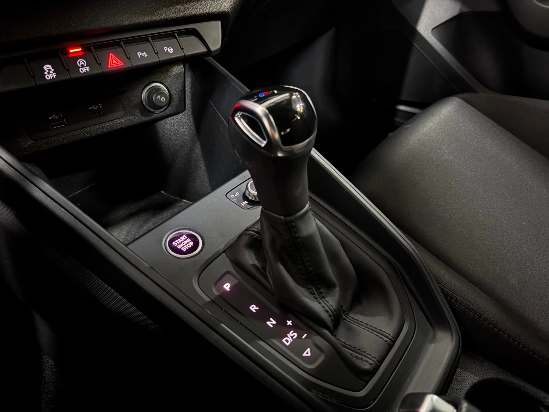 Hoofdafbeelding Audi A1