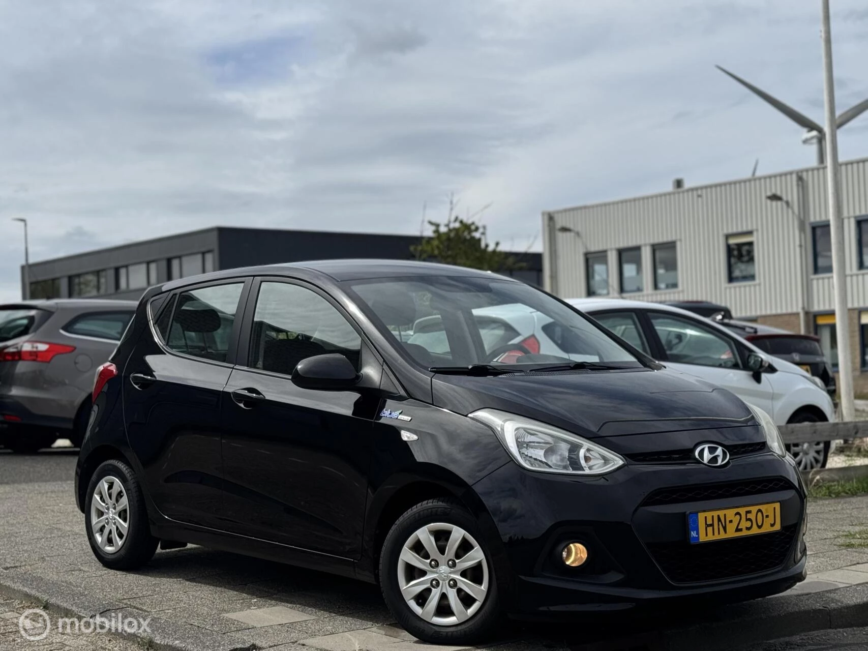 Hoofdafbeelding Hyundai i10