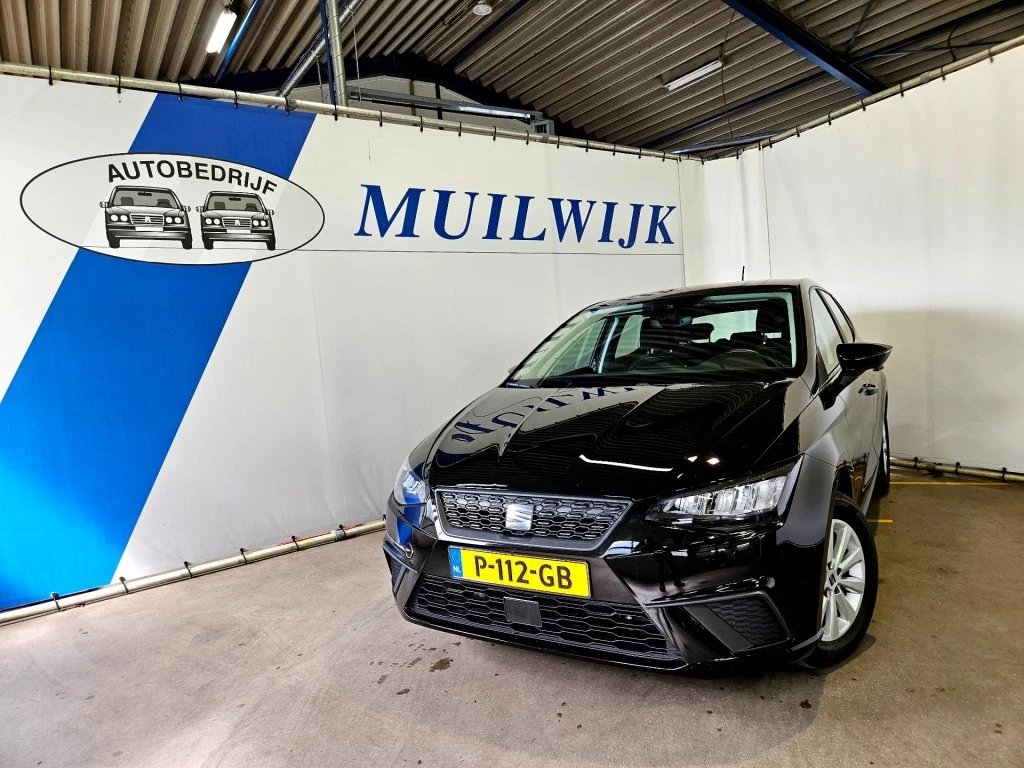 Hoofdafbeelding SEAT Ibiza