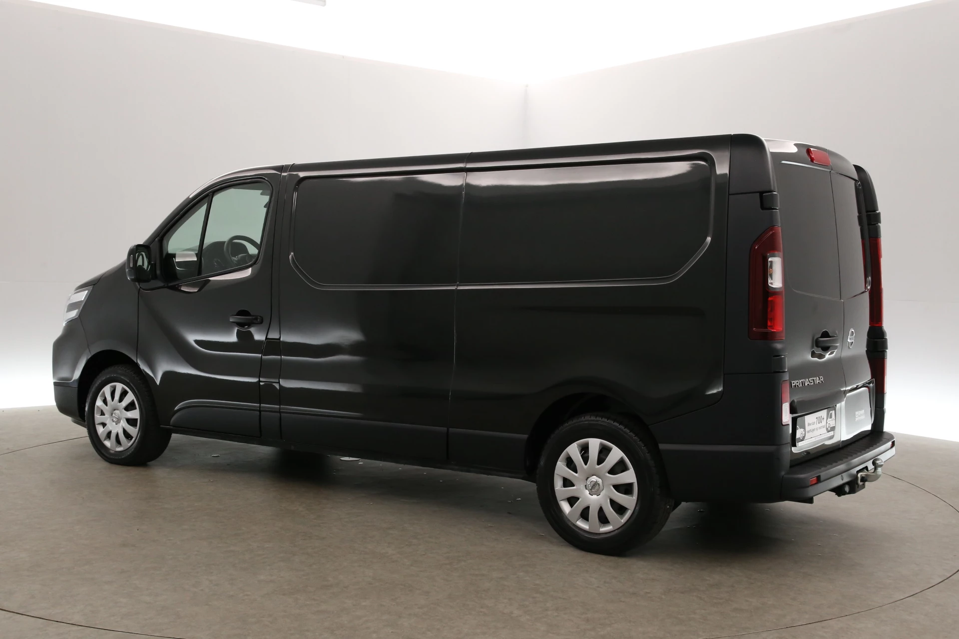 Hoofdafbeelding Nissan Primastar
