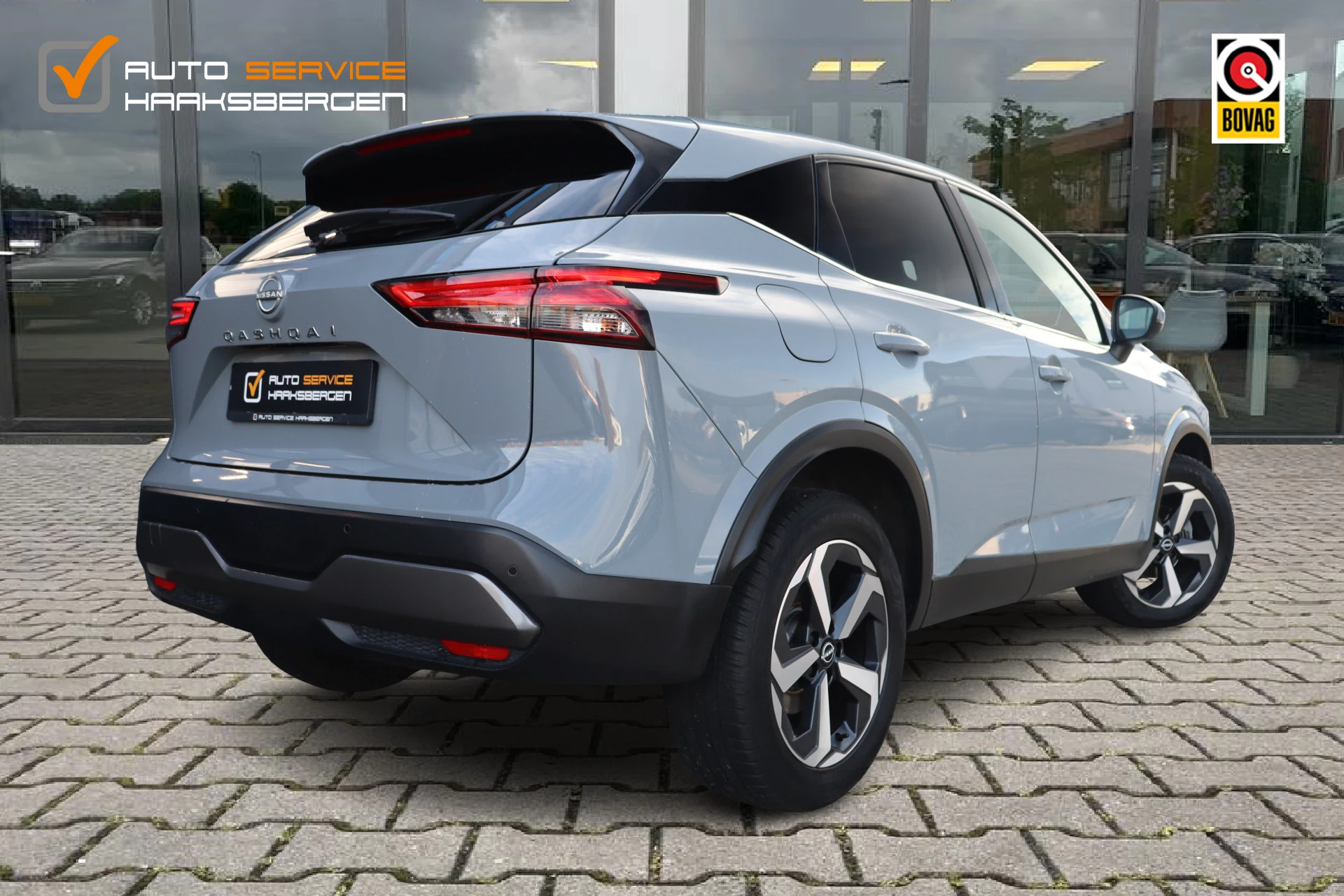 Hoofdafbeelding Nissan QASHQAI