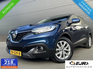 Hoofdafbeelding Renault Kadjar Renault Kadjar 1.2 TCe Intens CLIMA*CRUISE*CAMERA*CARPLAY*NAP