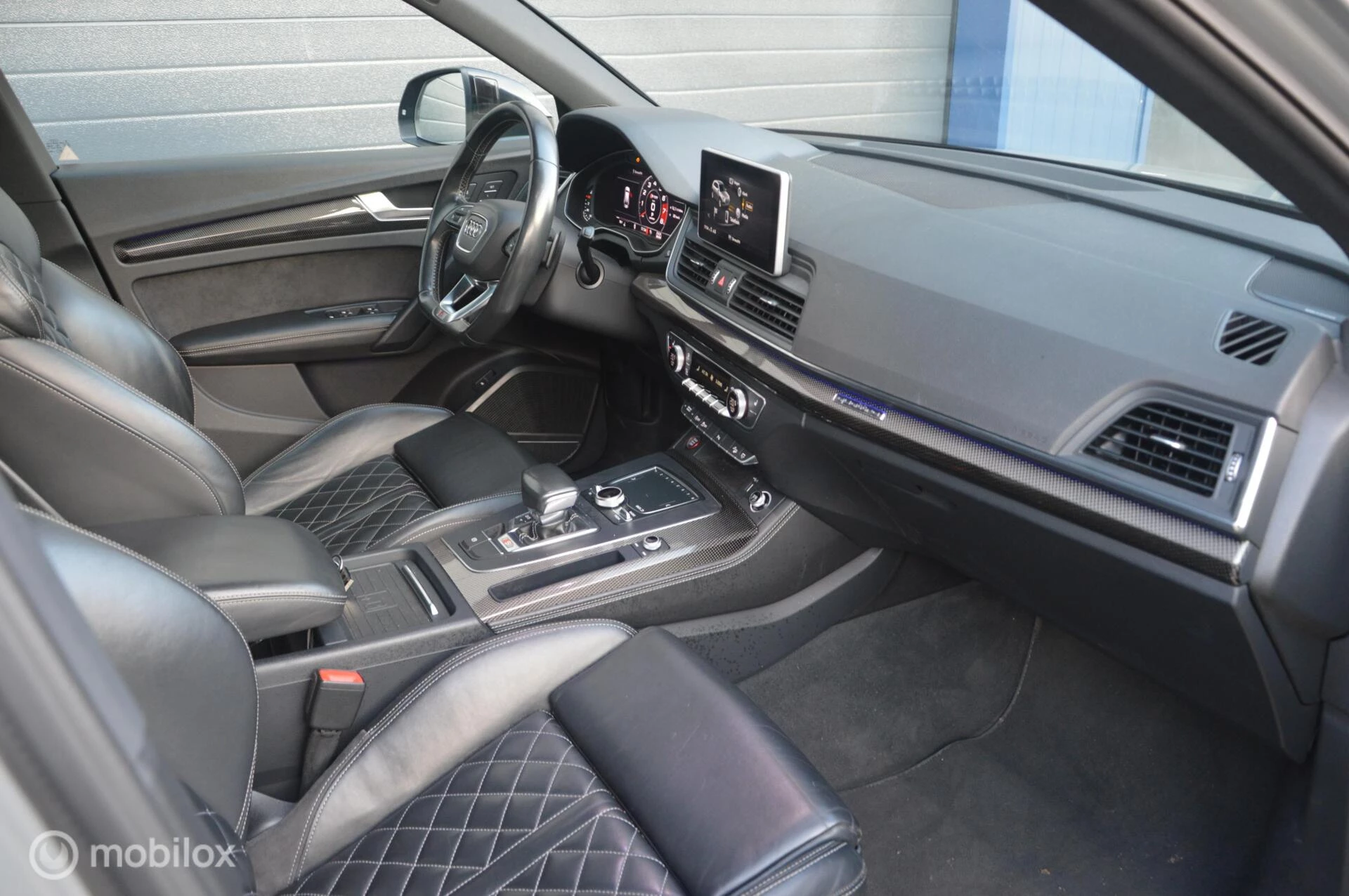 Hoofdafbeelding Audi SQ5