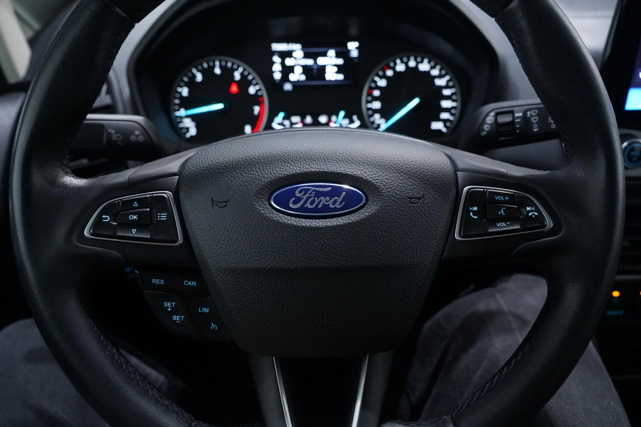 Hoofdafbeelding Ford EcoSport