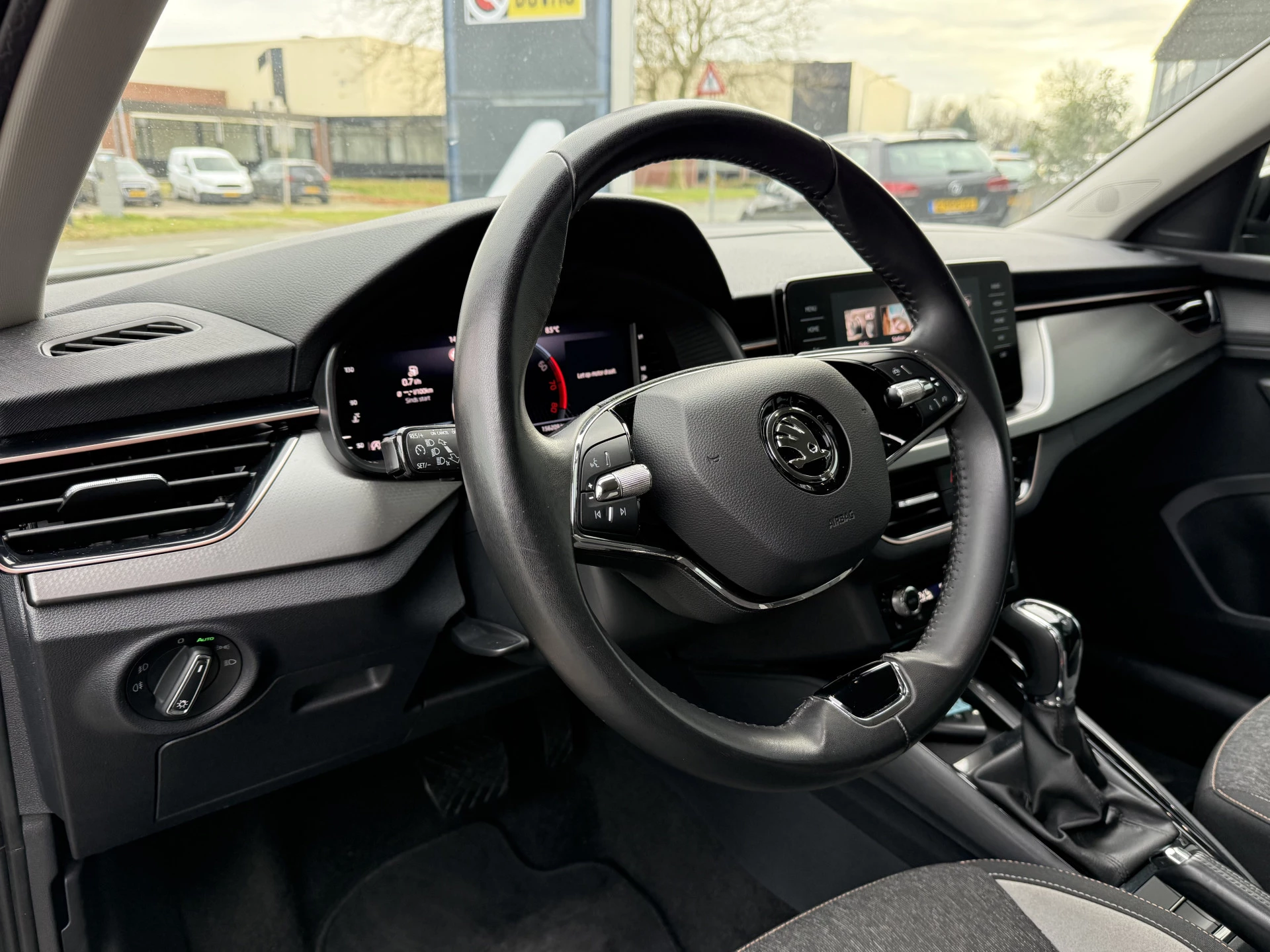 Hoofdafbeelding Škoda Kamiq