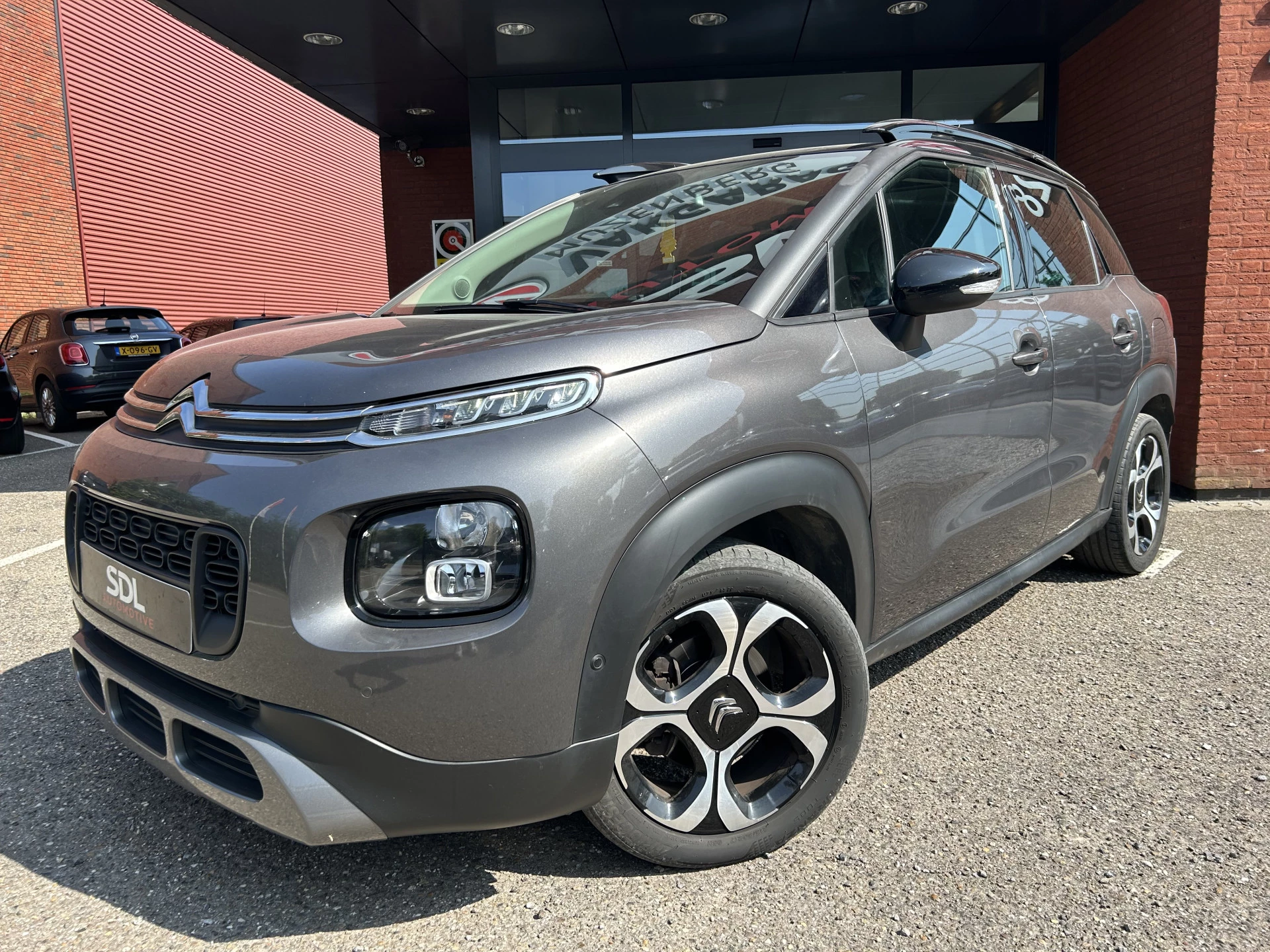 Hoofdafbeelding Citroën C3 Aircross