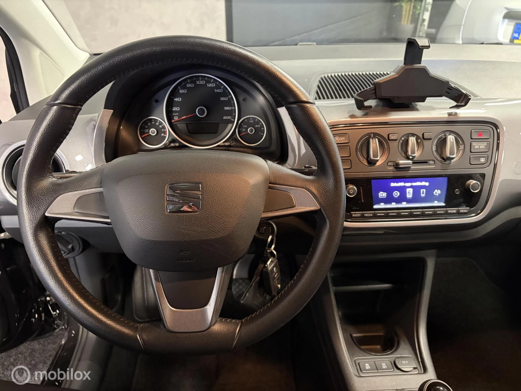 Hoofdafbeelding SEAT Mii