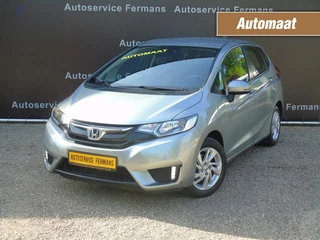Hoofdafbeelding Honda Jazz Honda Jazz 1.3 V-tec 102PK Automaat - 2017 - 37DKM - Navi - PDC