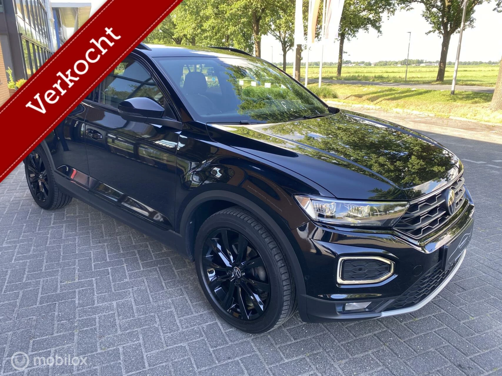 Hoofdafbeelding Volkswagen T-Roc