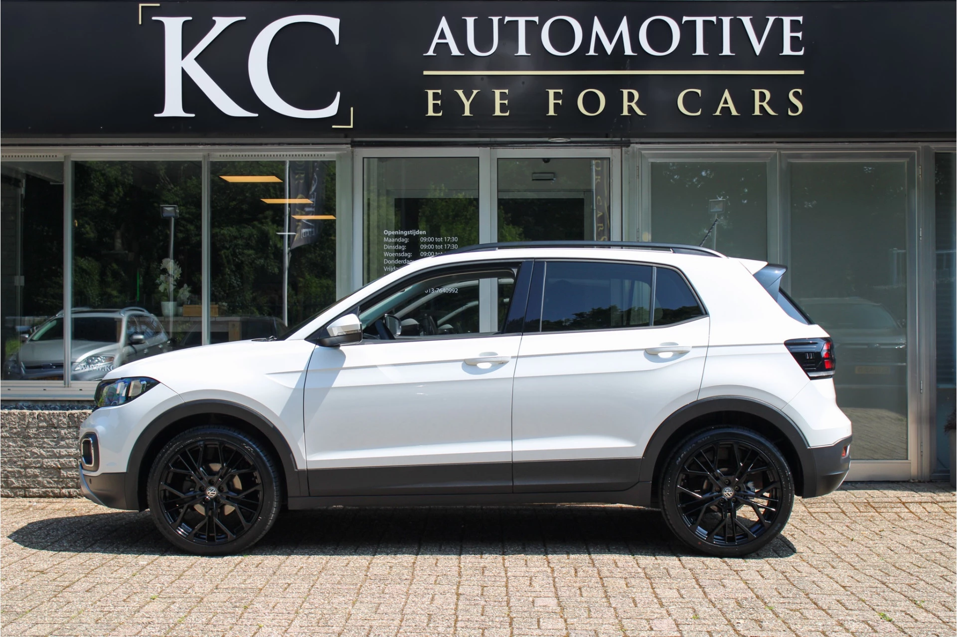 Hoofdafbeelding Volkswagen T-Cross