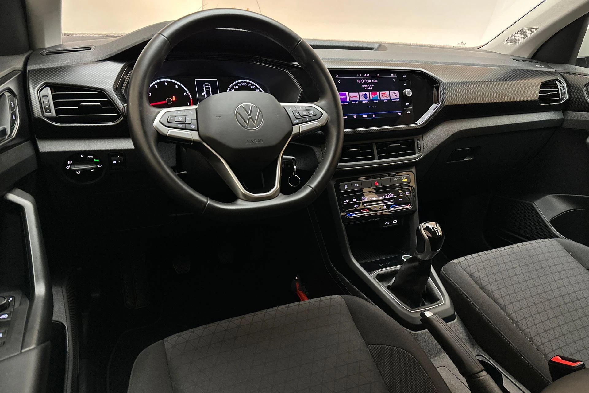 Hoofdafbeelding Volkswagen T-Cross