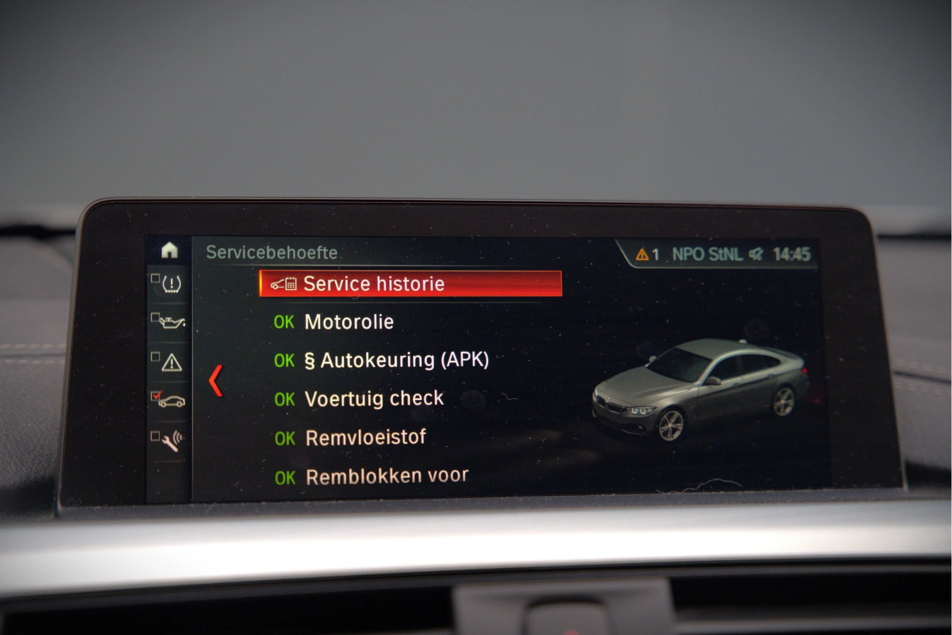 Hoofdafbeelding BMW 4 Serie