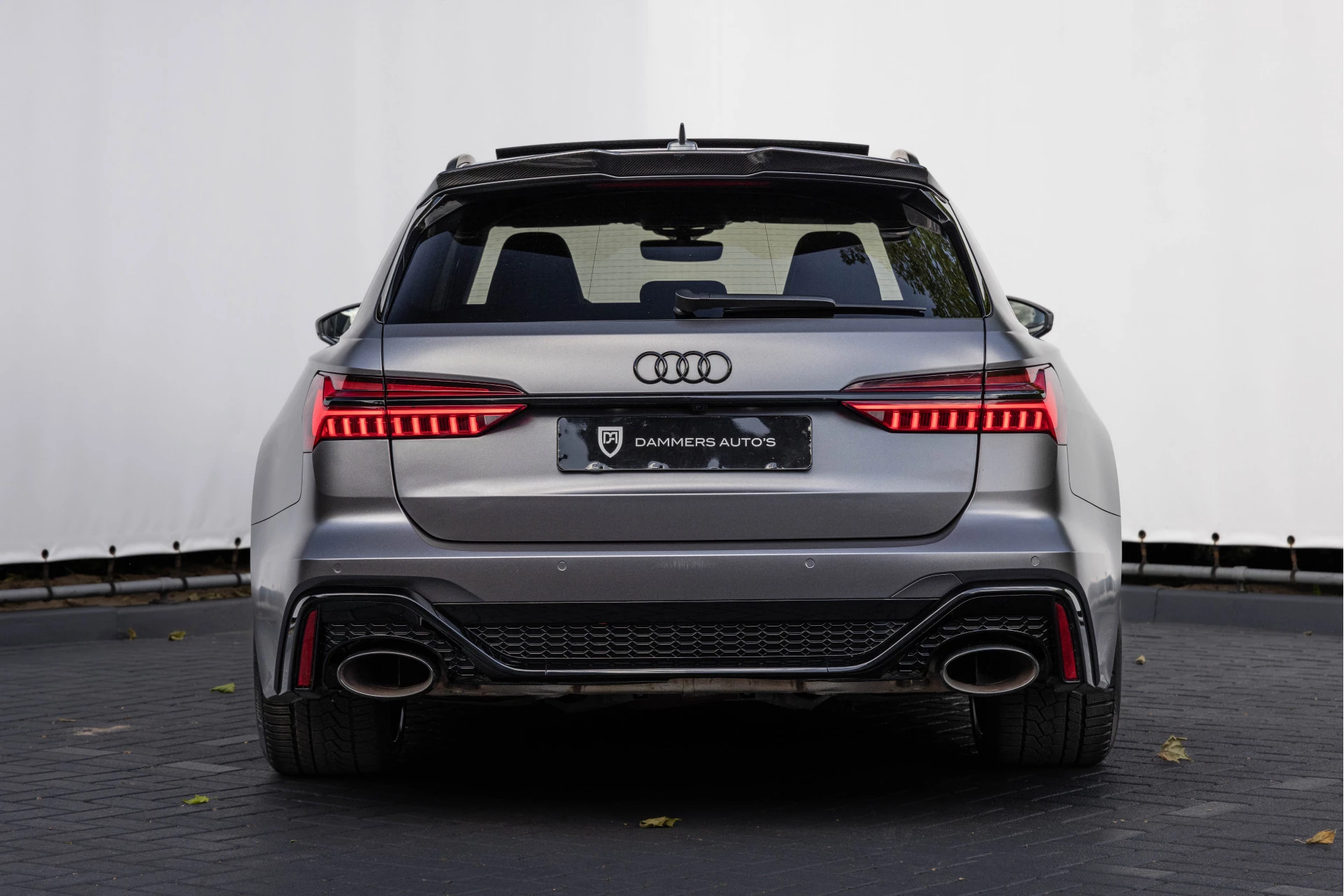 Hoofdafbeelding Audi RS6