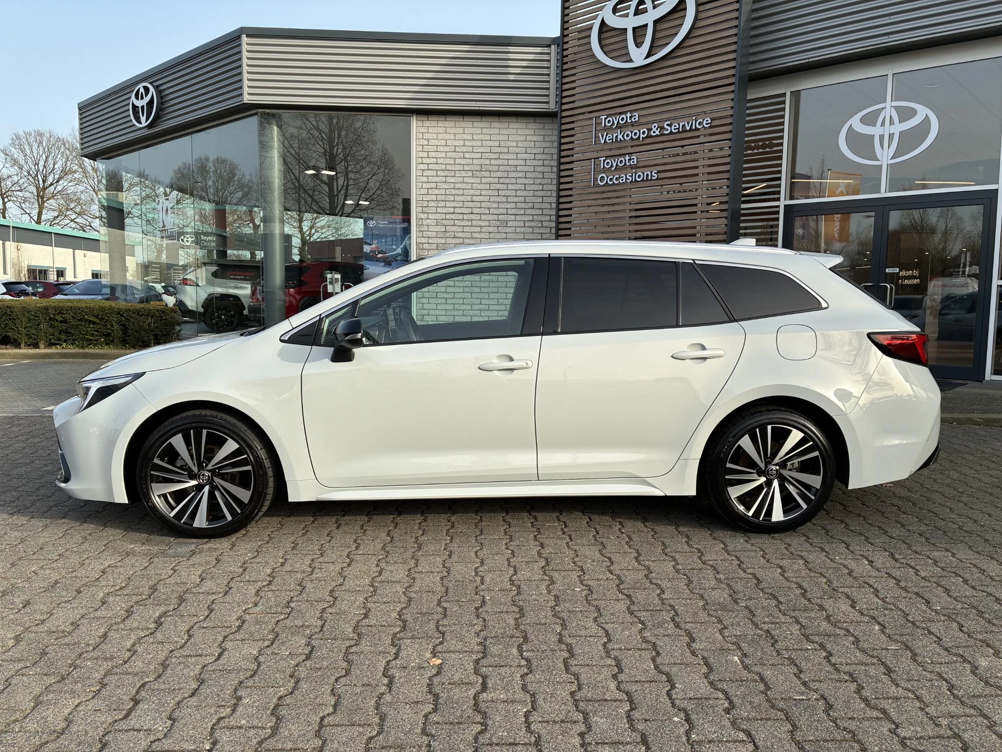 Hoofdafbeelding Toyota Corolla Touring Sports