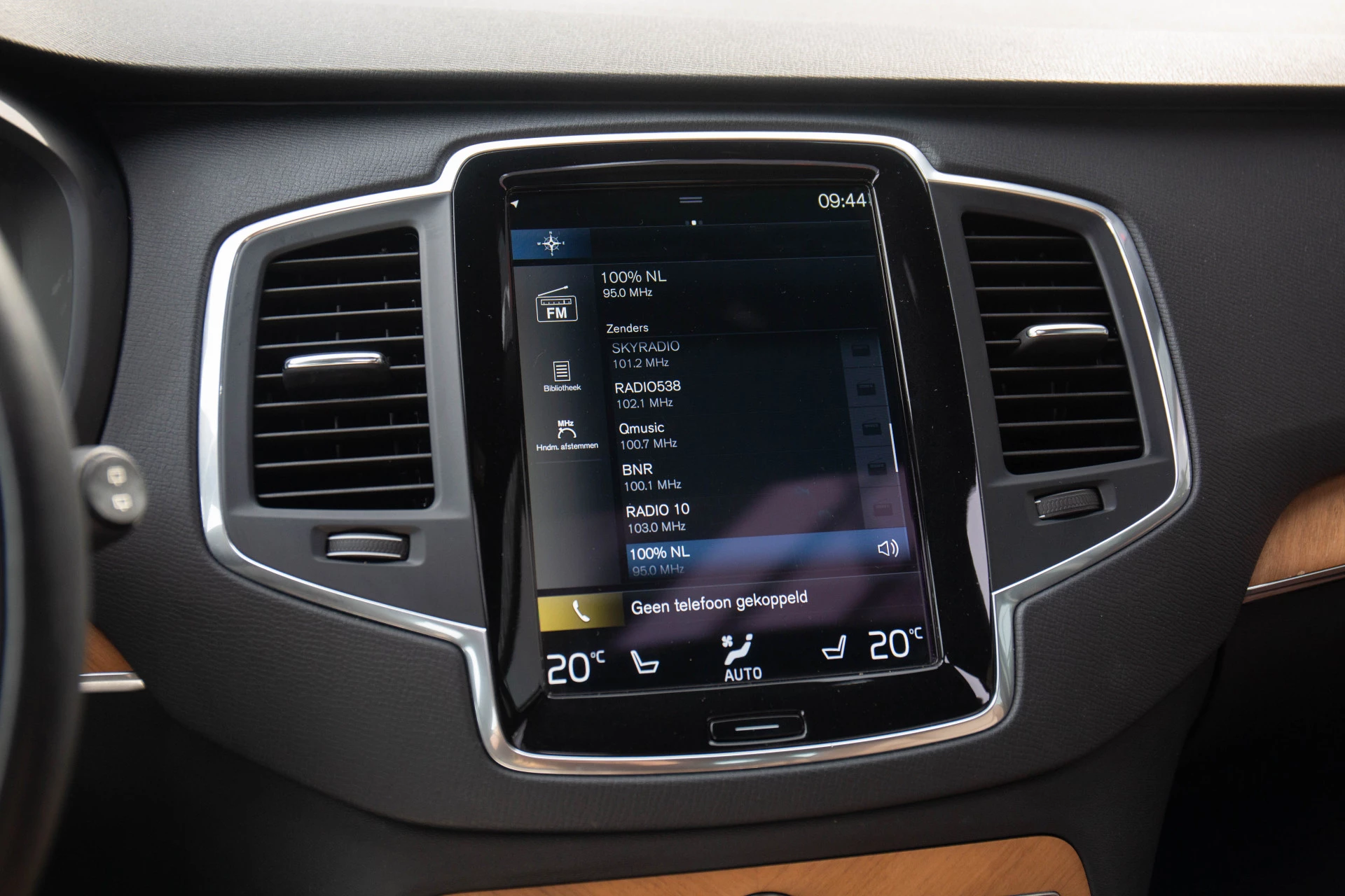 Hoofdafbeelding Volvo XC90