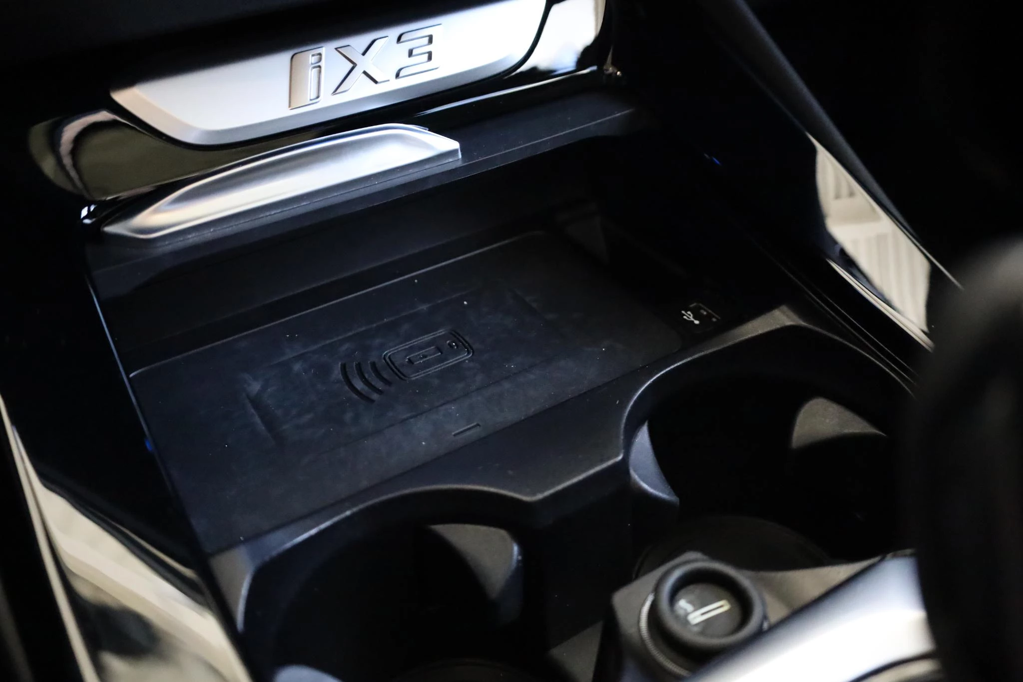 Hoofdafbeelding BMW iX3