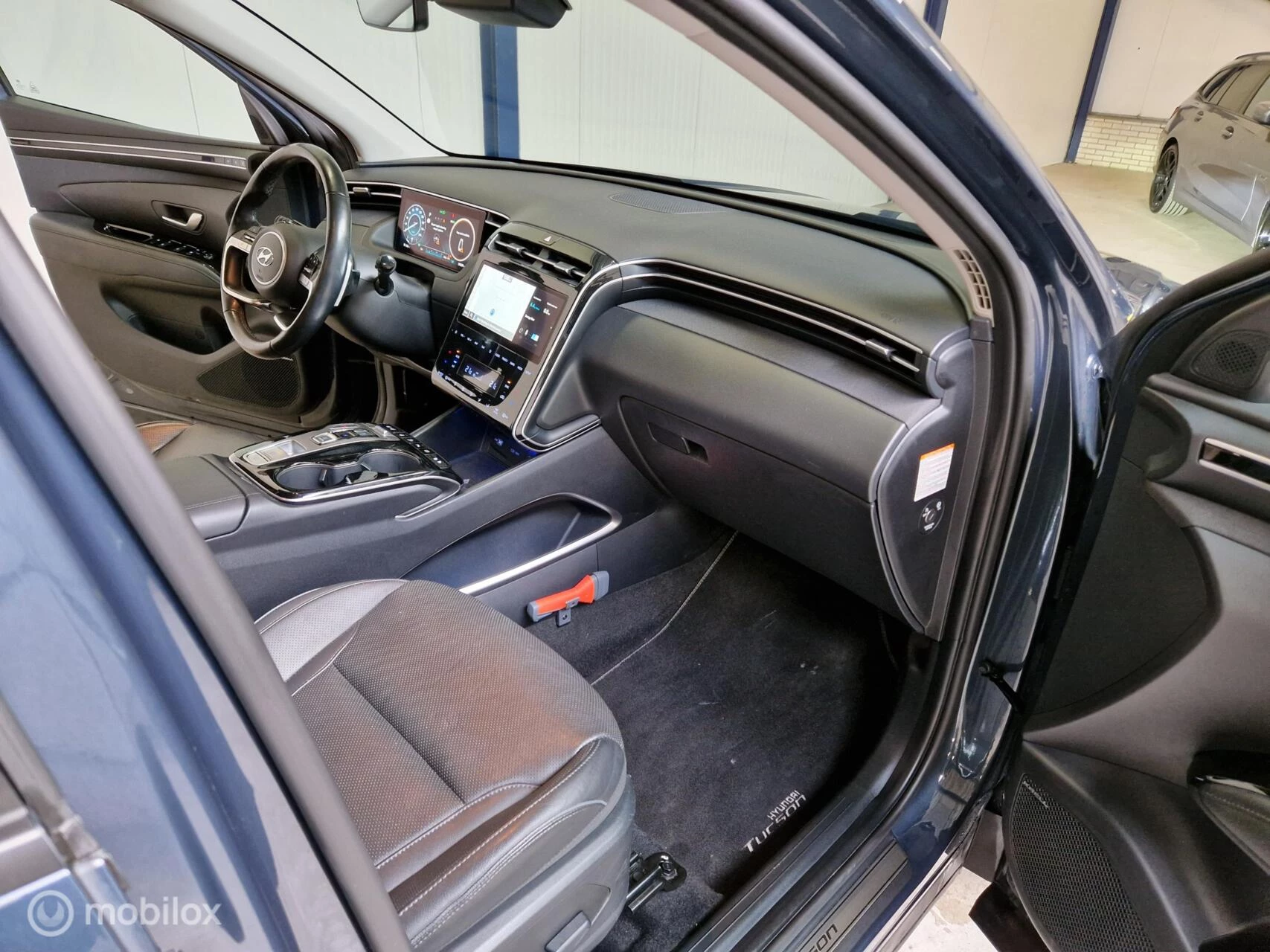 Hoofdafbeelding Hyundai Tucson Hybrid