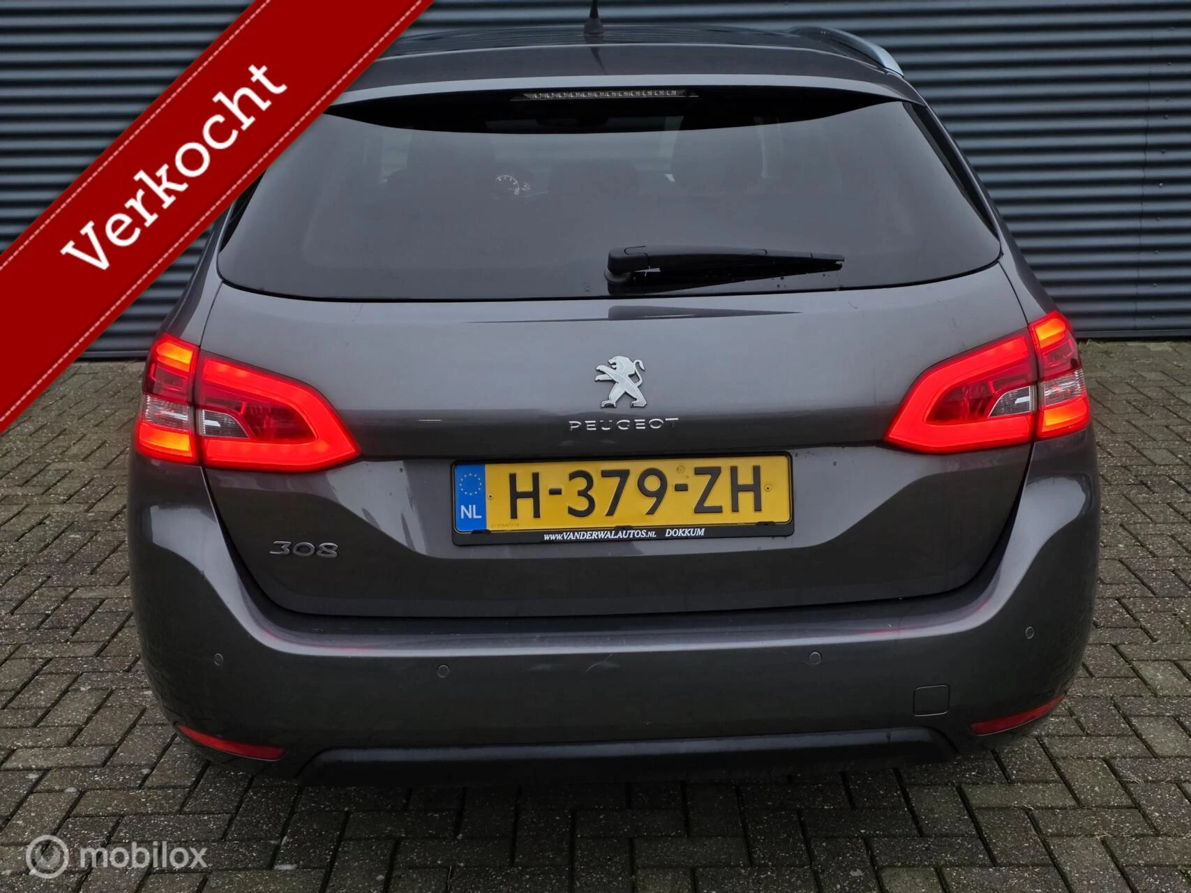 Hoofdafbeelding Peugeot 308