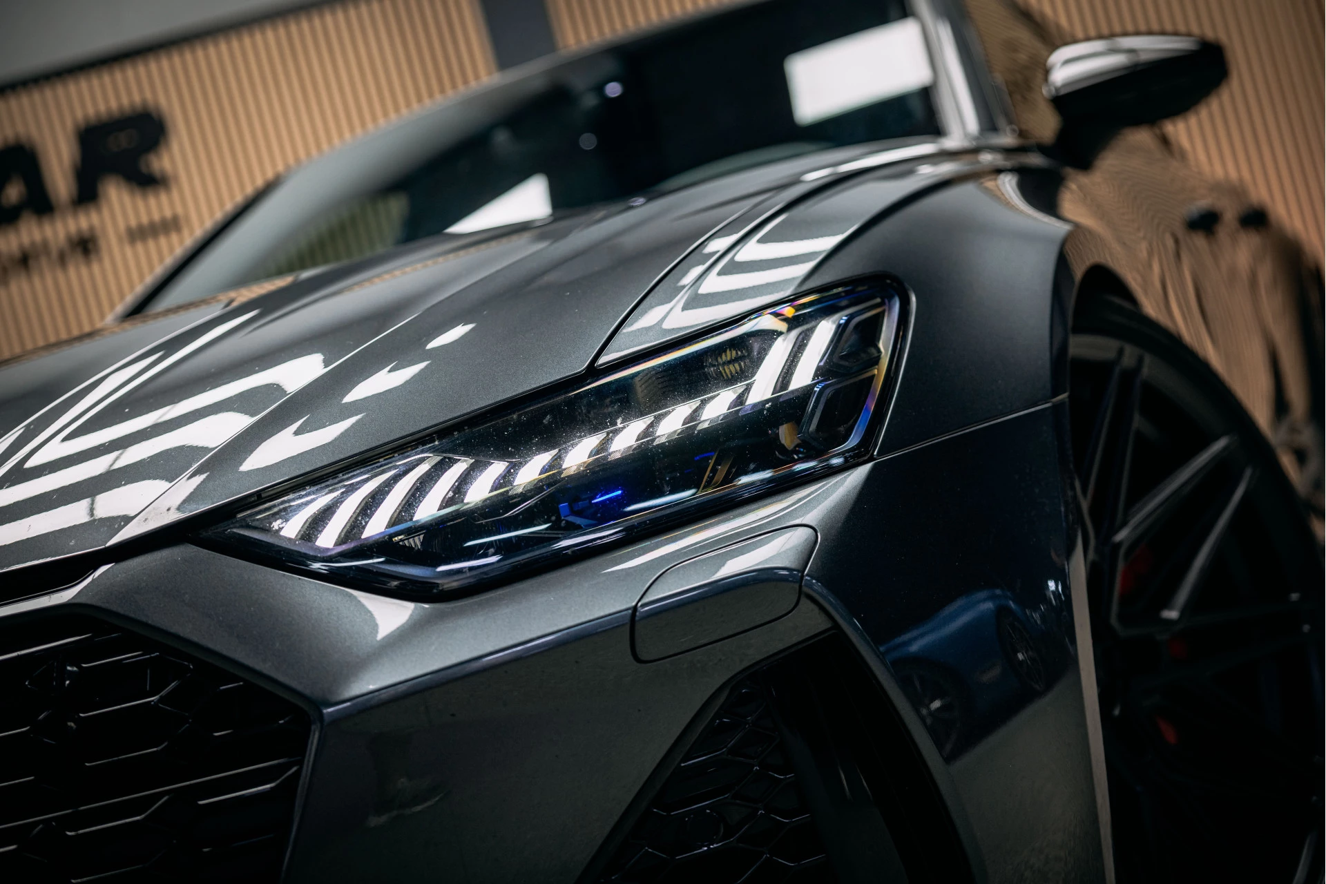 Hoofdafbeelding Audi RS6