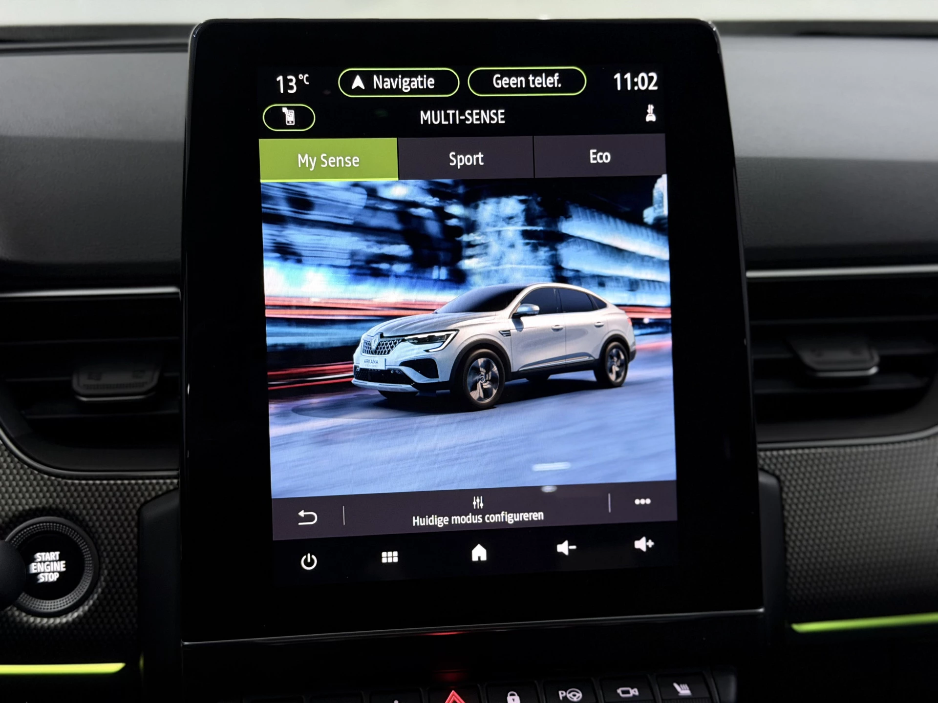 Hoofdafbeelding Renault Arkana
