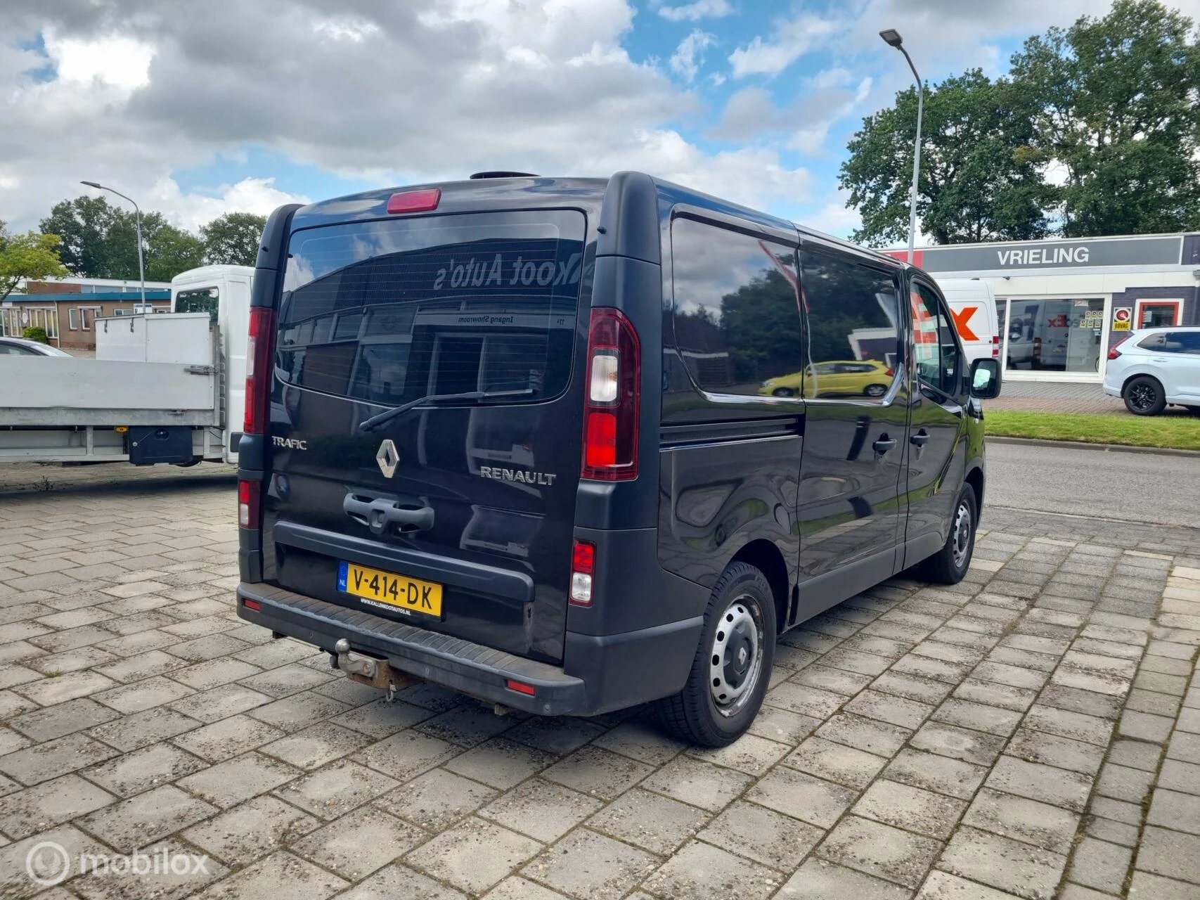 Hoofdafbeelding Renault Trafic