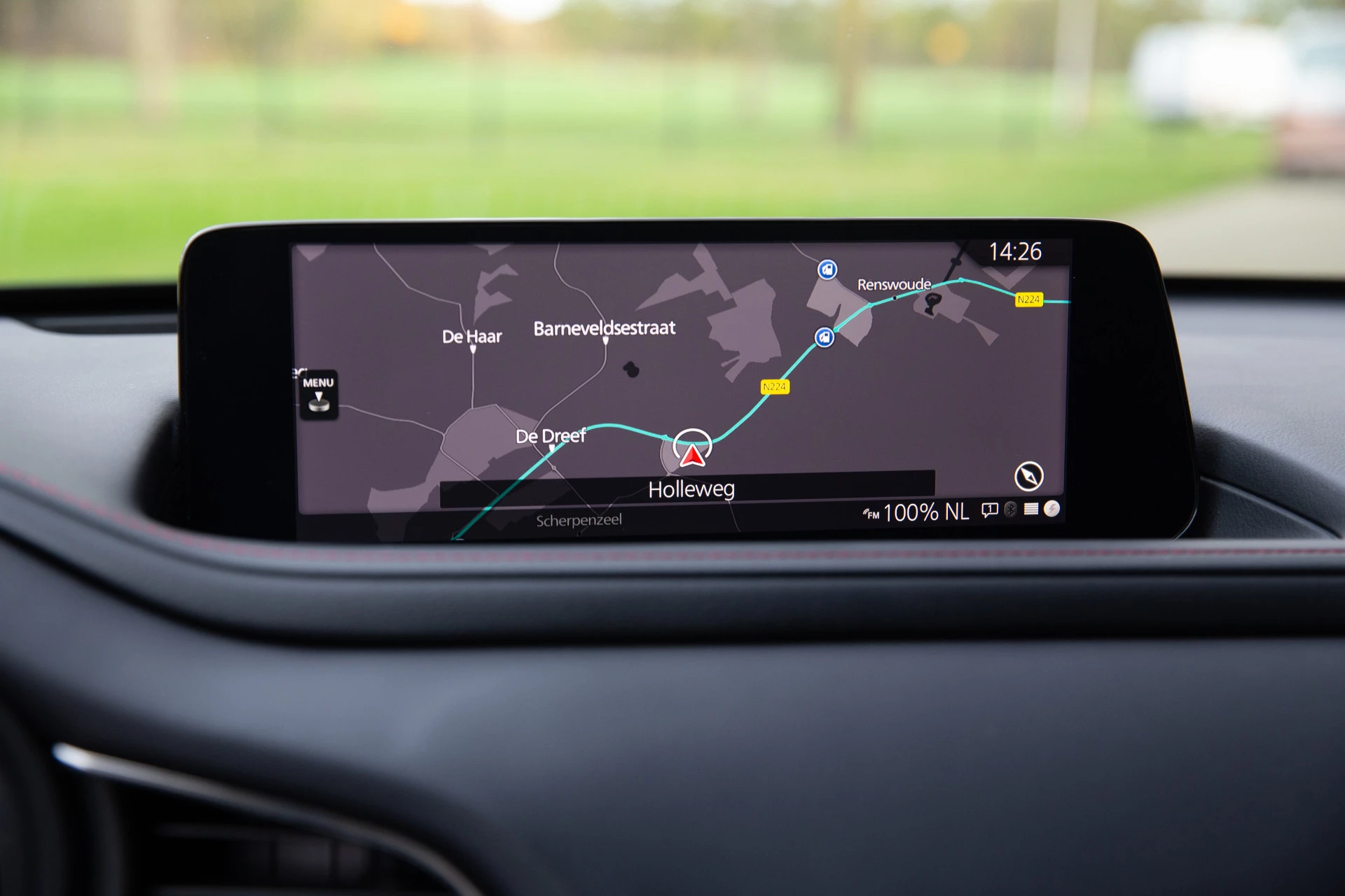 Hoofdafbeelding Mazda CX-30