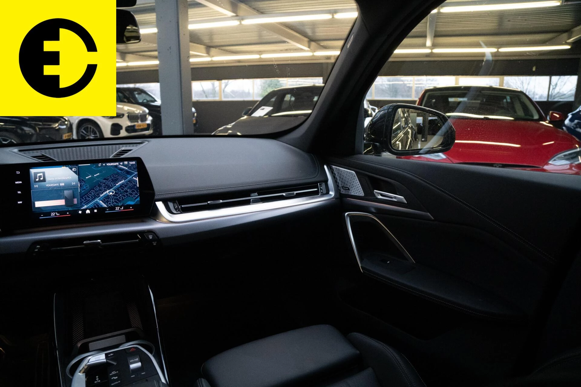 Hoofdafbeelding BMW iX1