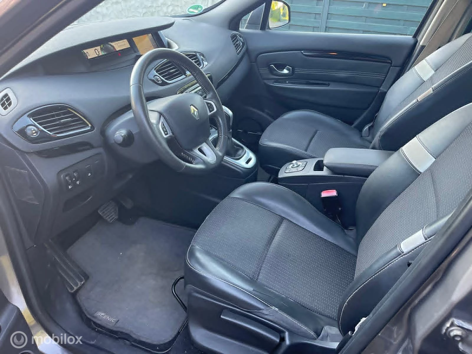 Hoofdafbeelding Renault Scénic