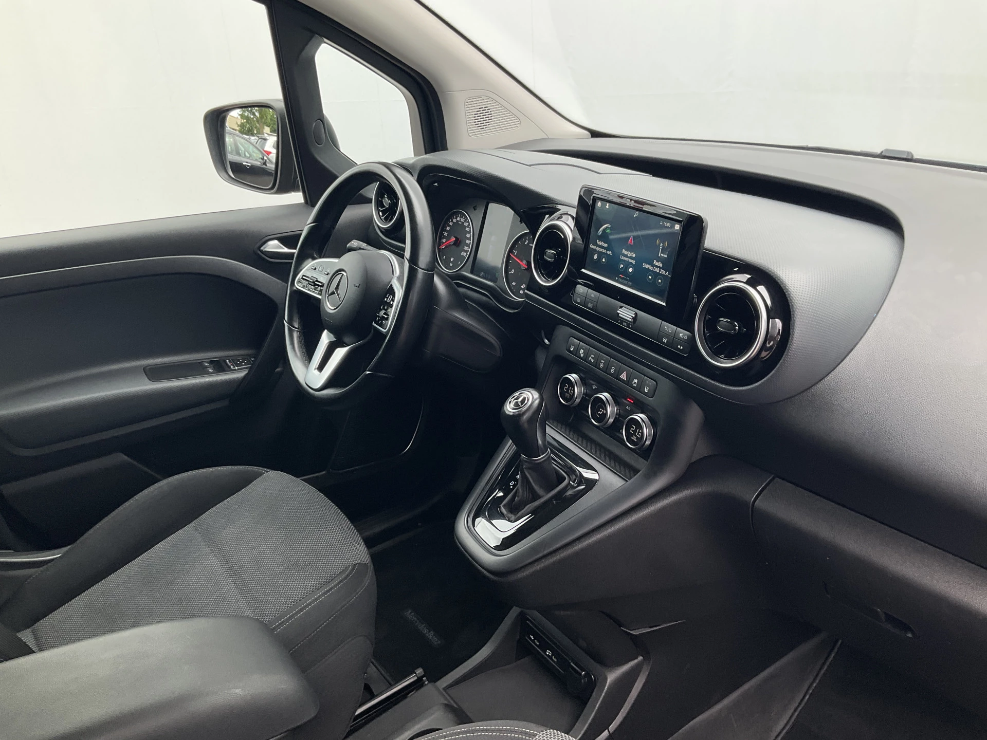 Hoofdafbeelding Mercedes-Benz Citan