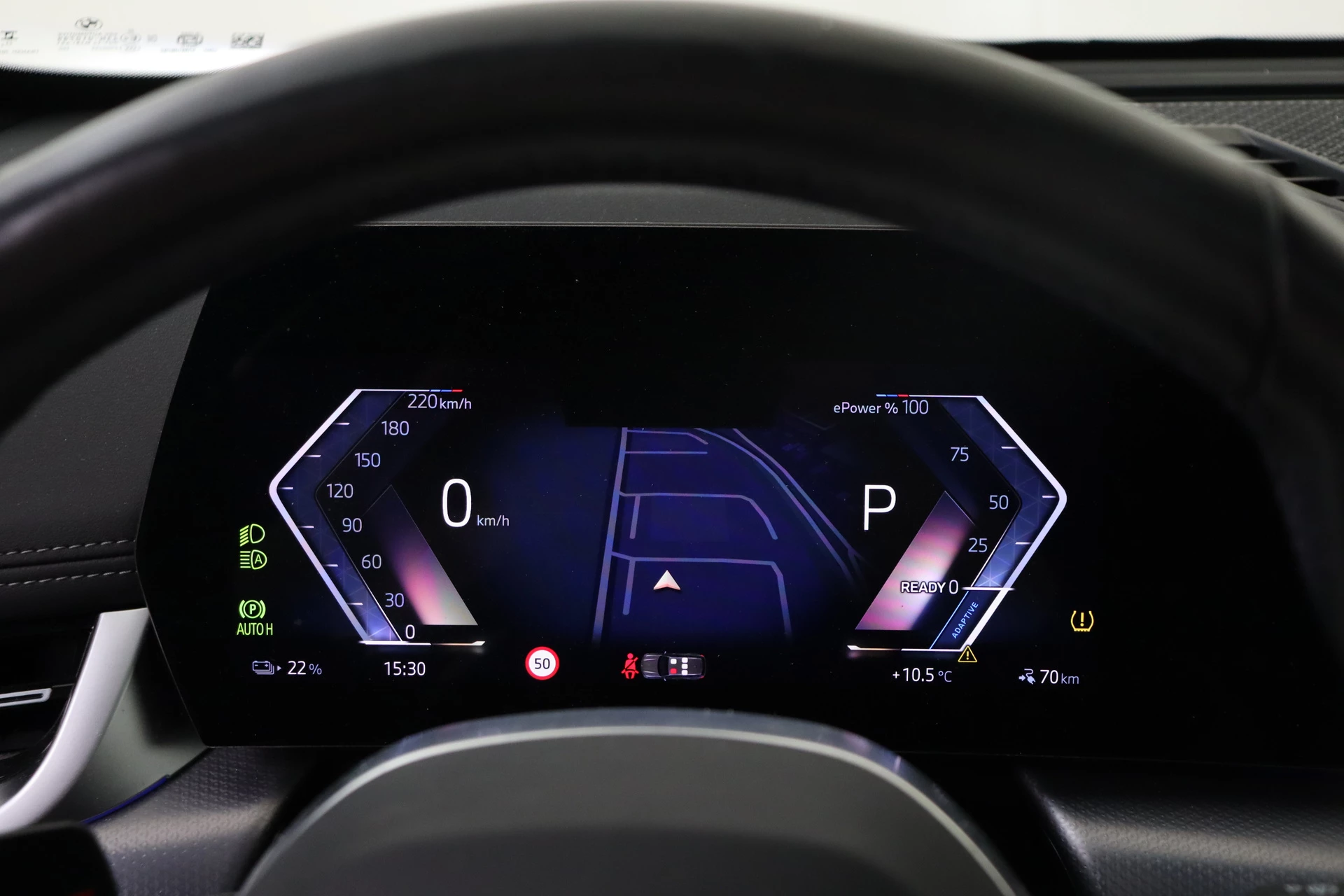 Hoofdafbeelding BMW iX1