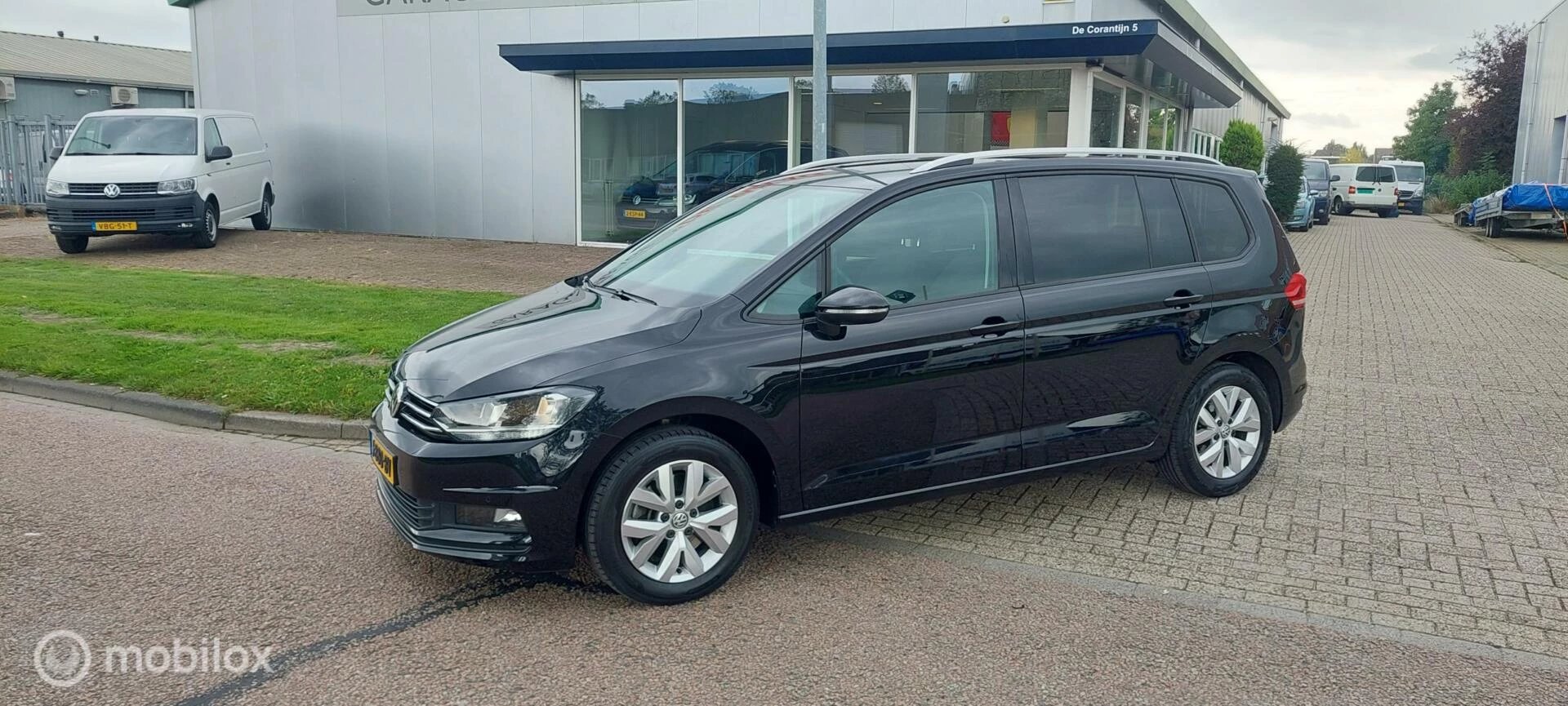 Hoofdafbeelding Volkswagen Touran