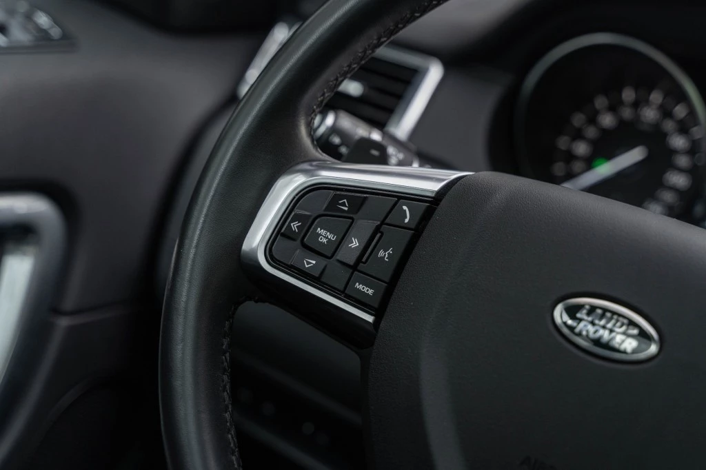 Hoofdafbeelding Land Rover Discovery Sport
