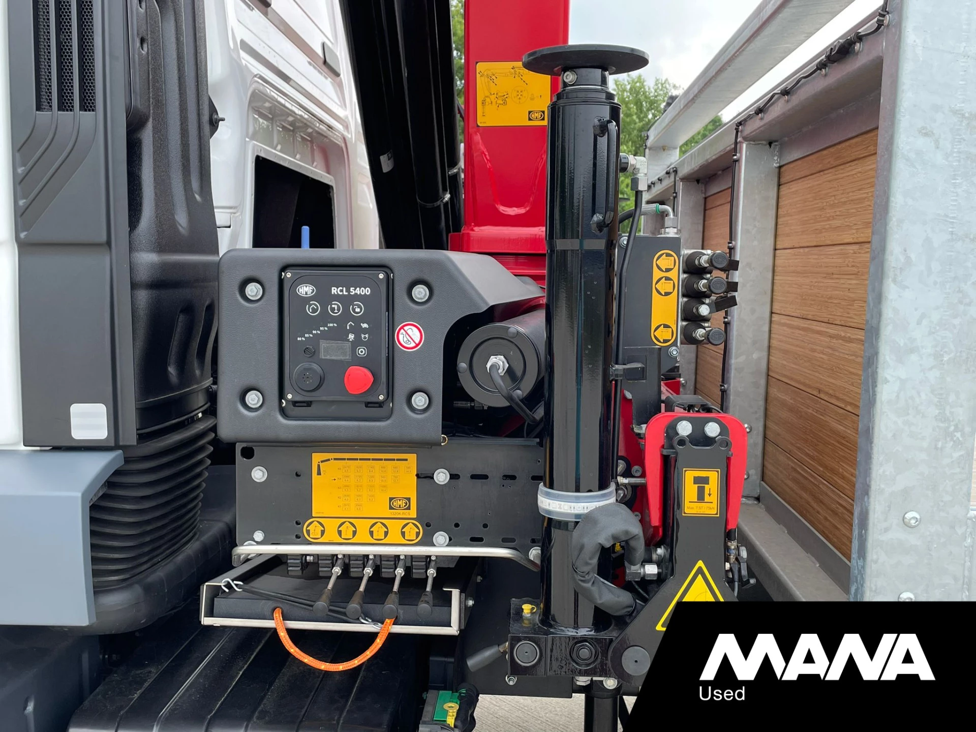 Hoofdafbeelding MAN TGM