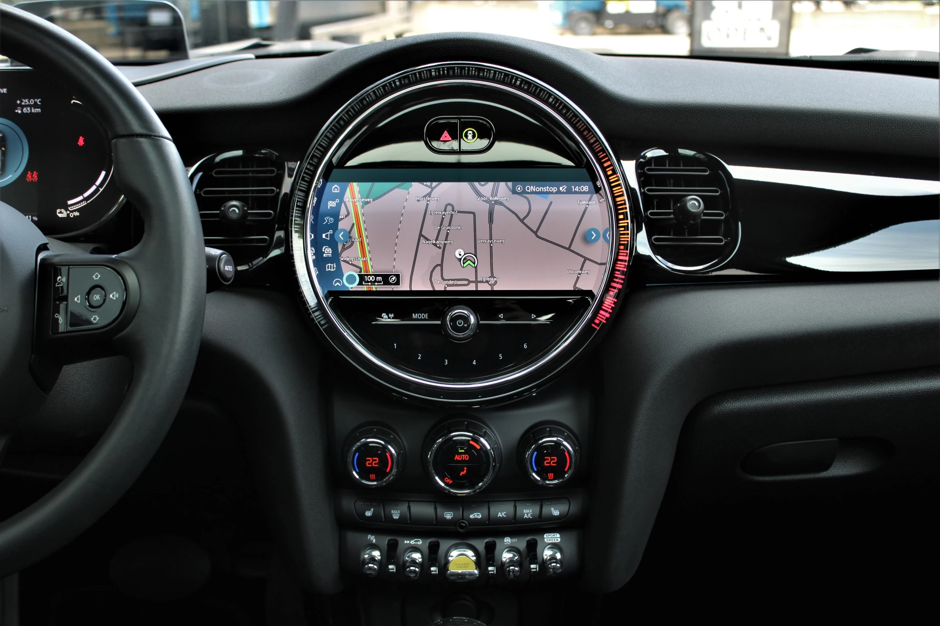 Hoofdafbeelding MINI Electric