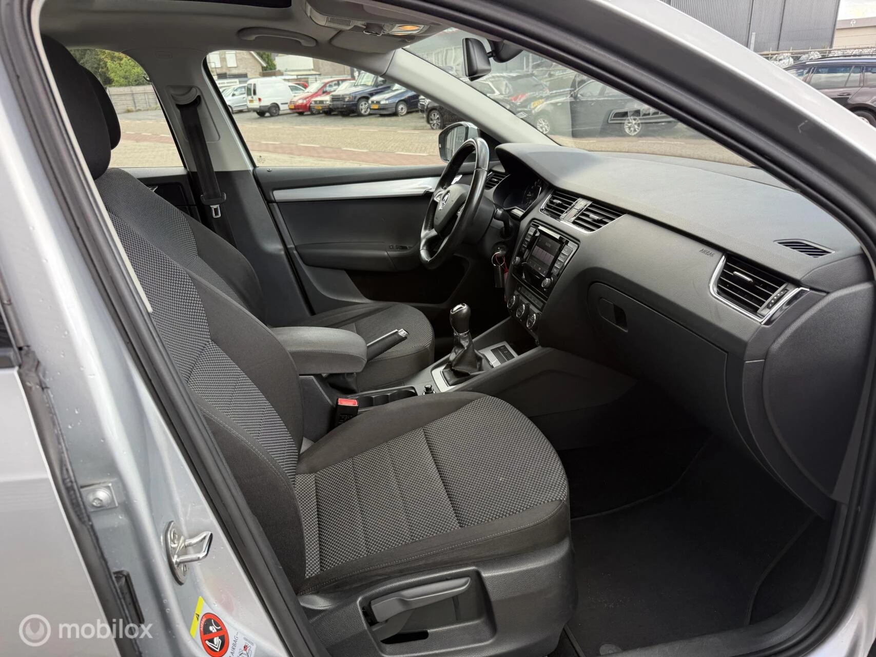 Hoofdafbeelding Škoda Octavia