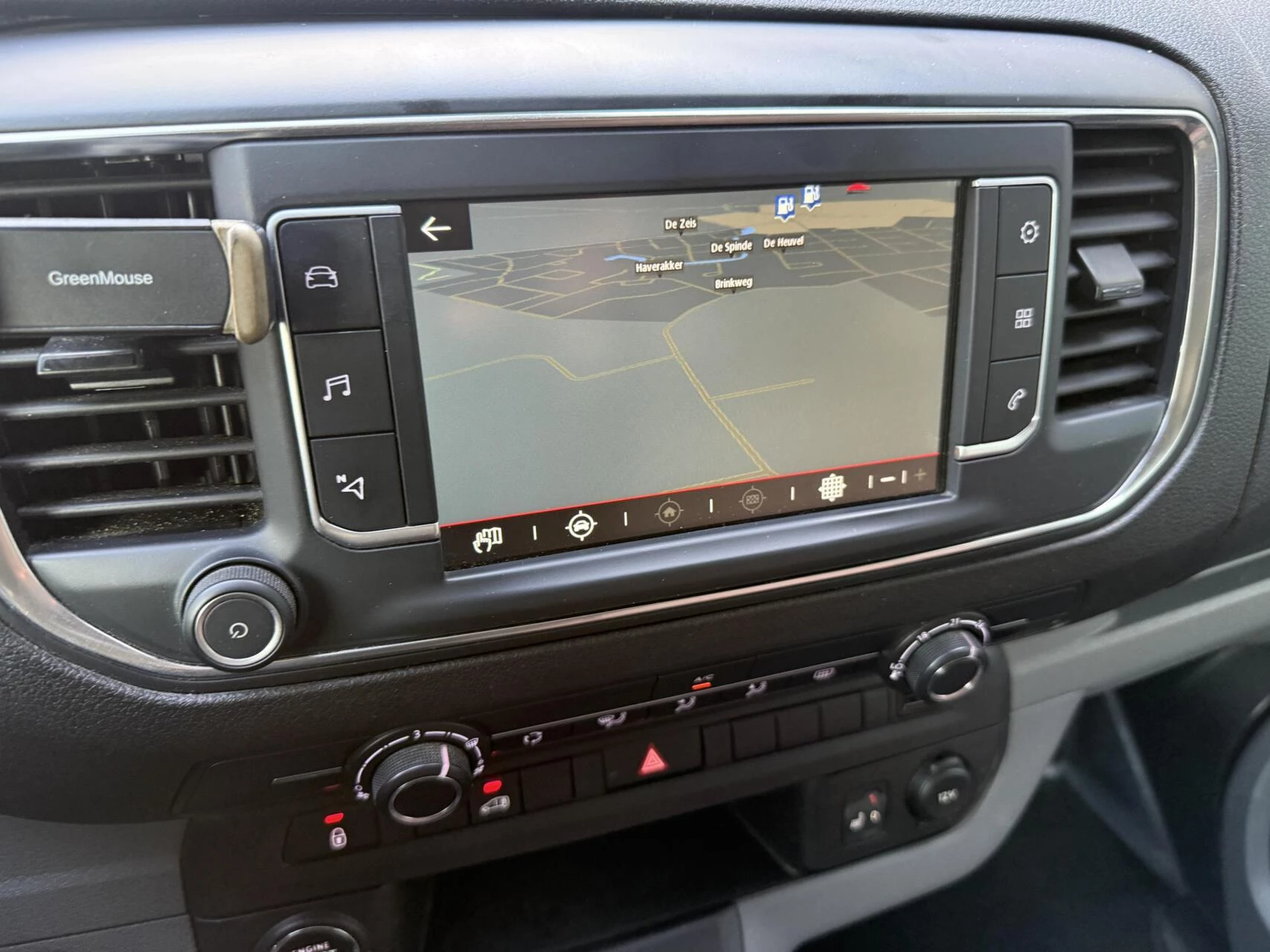 Hoofdafbeelding Citroën Jumpy