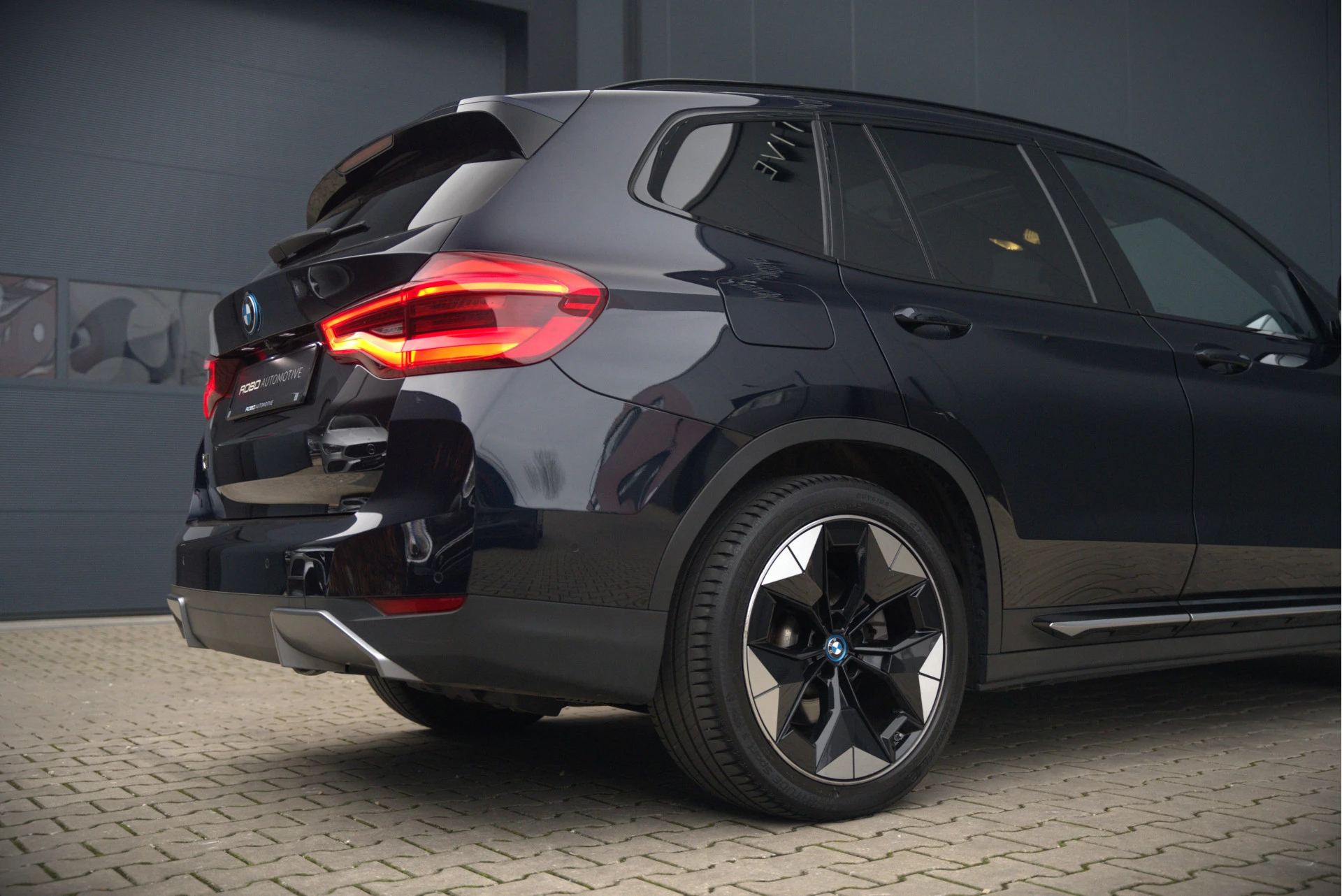 Hoofdafbeelding BMW iX3