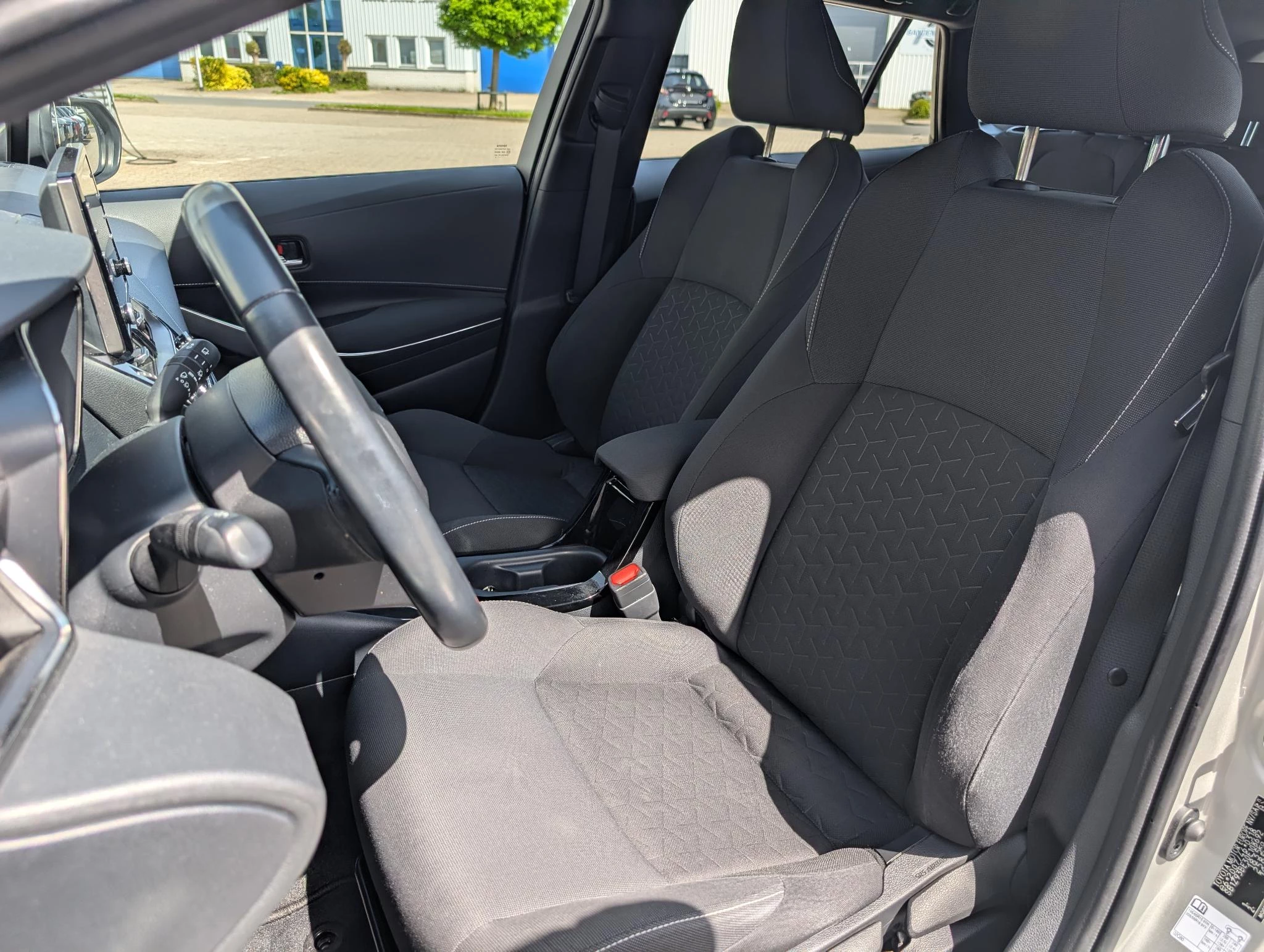Hoofdafbeelding Toyota Corolla Touring Sports