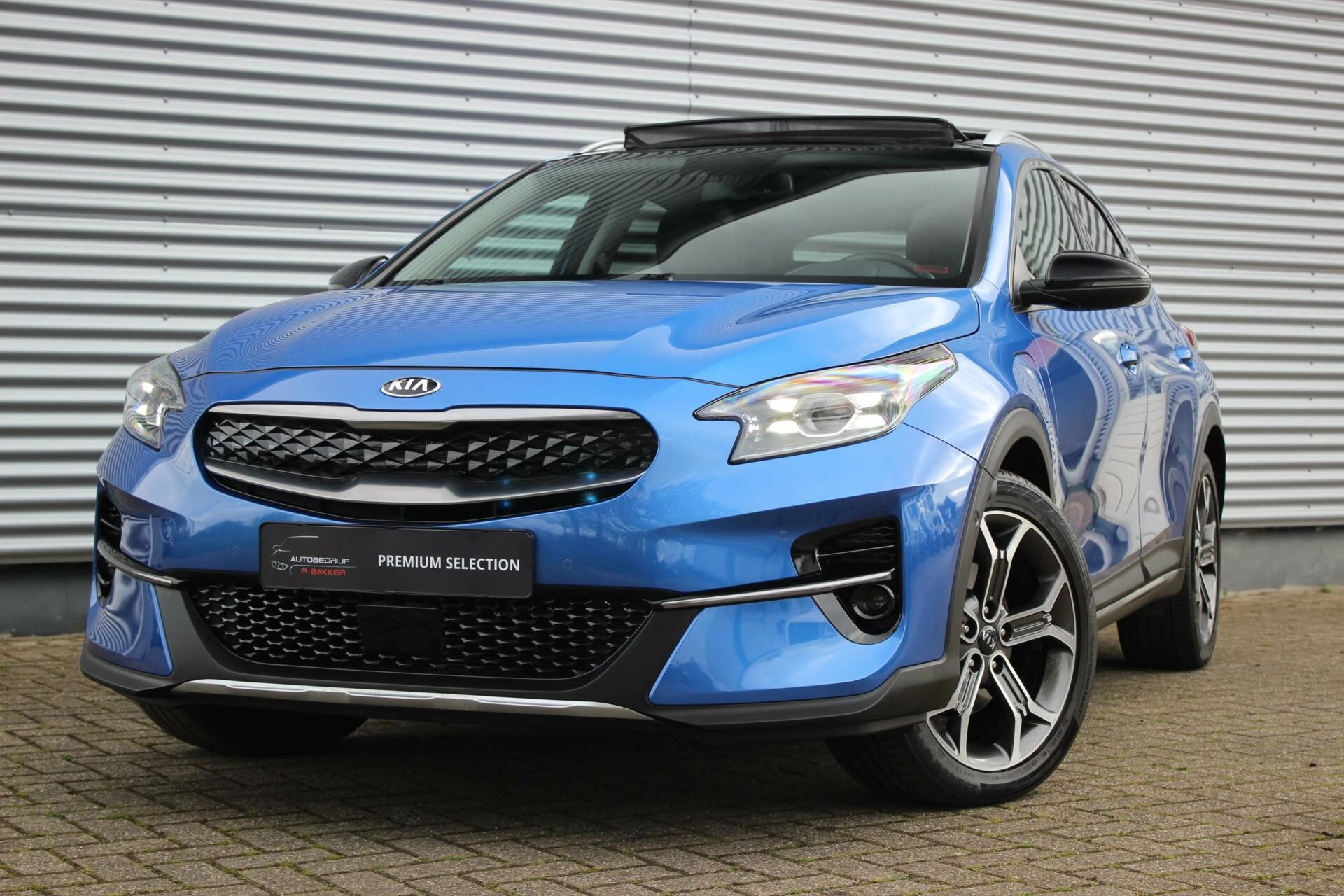 Hoofdafbeelding Kia XCeed
