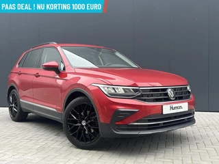 Volkswagen Tiguan 1.5 TSI Life 2022 Trekhaak 20 inch N.A.P