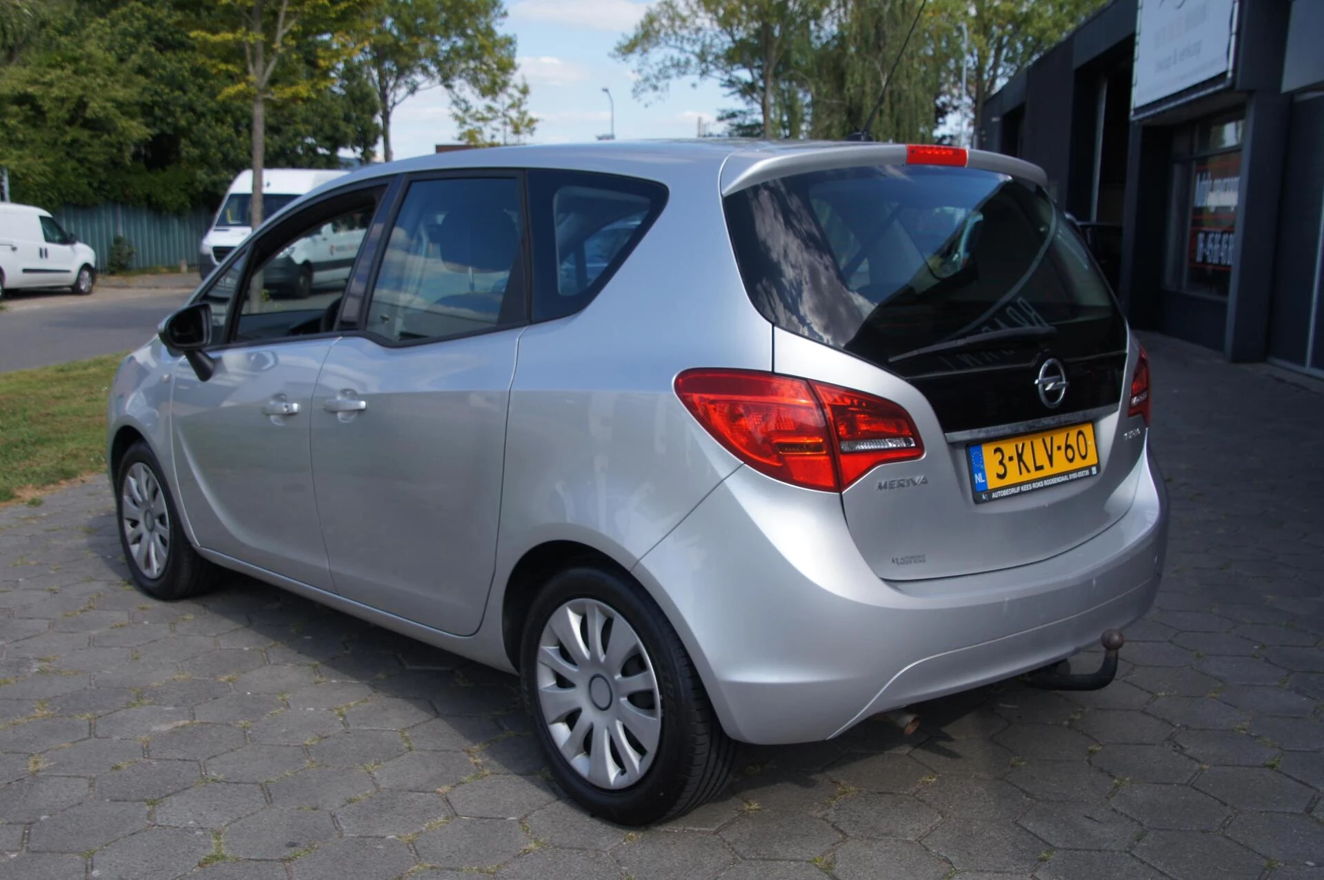 Hoofdafbeelding Opel Meriva