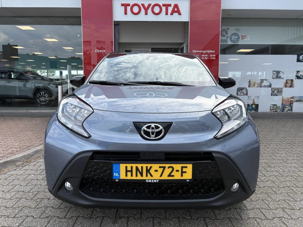 Hoofdafbeelding Toyota Aygo