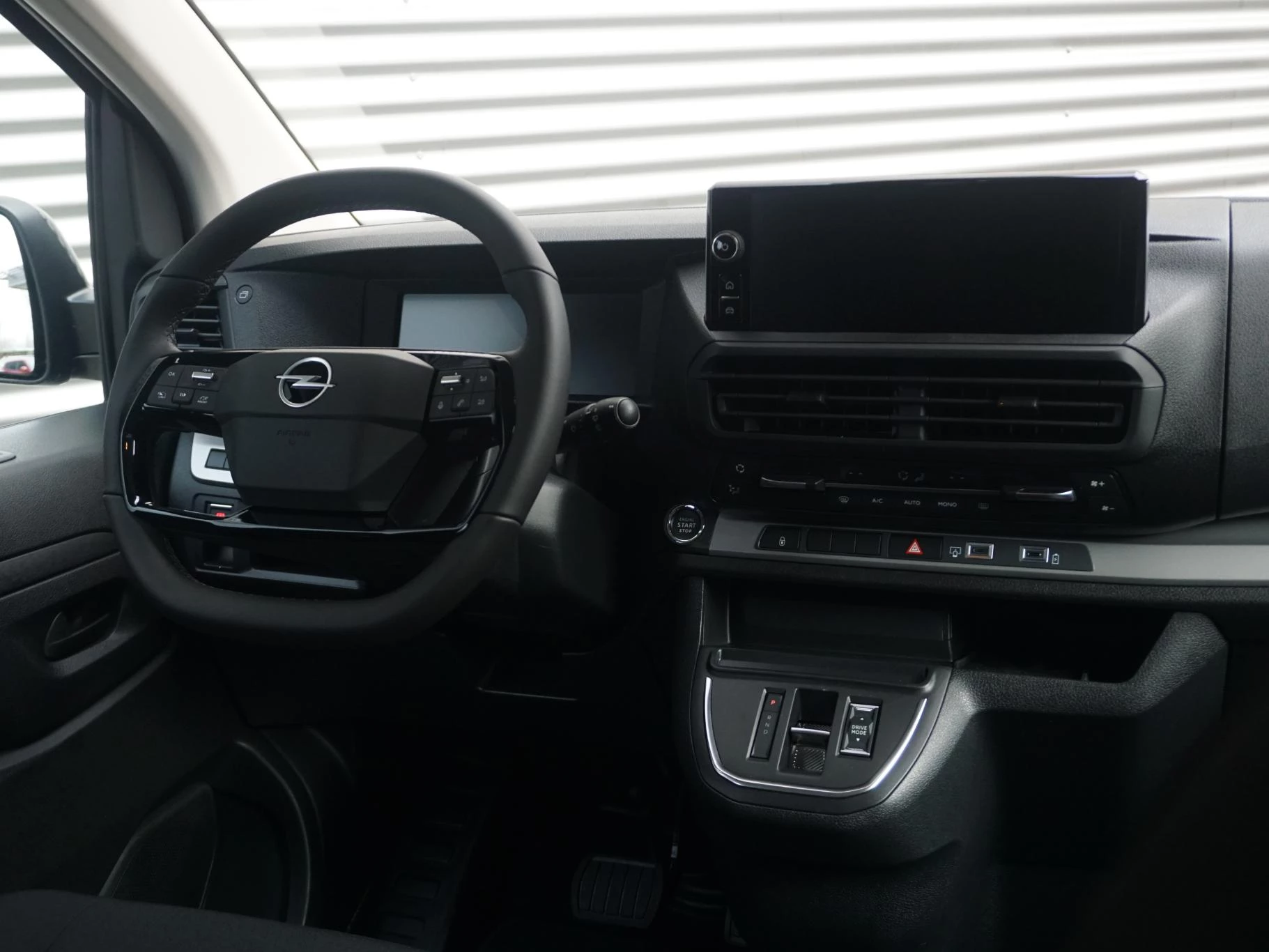 Hoofdafbeelding Opel Vivaro-e