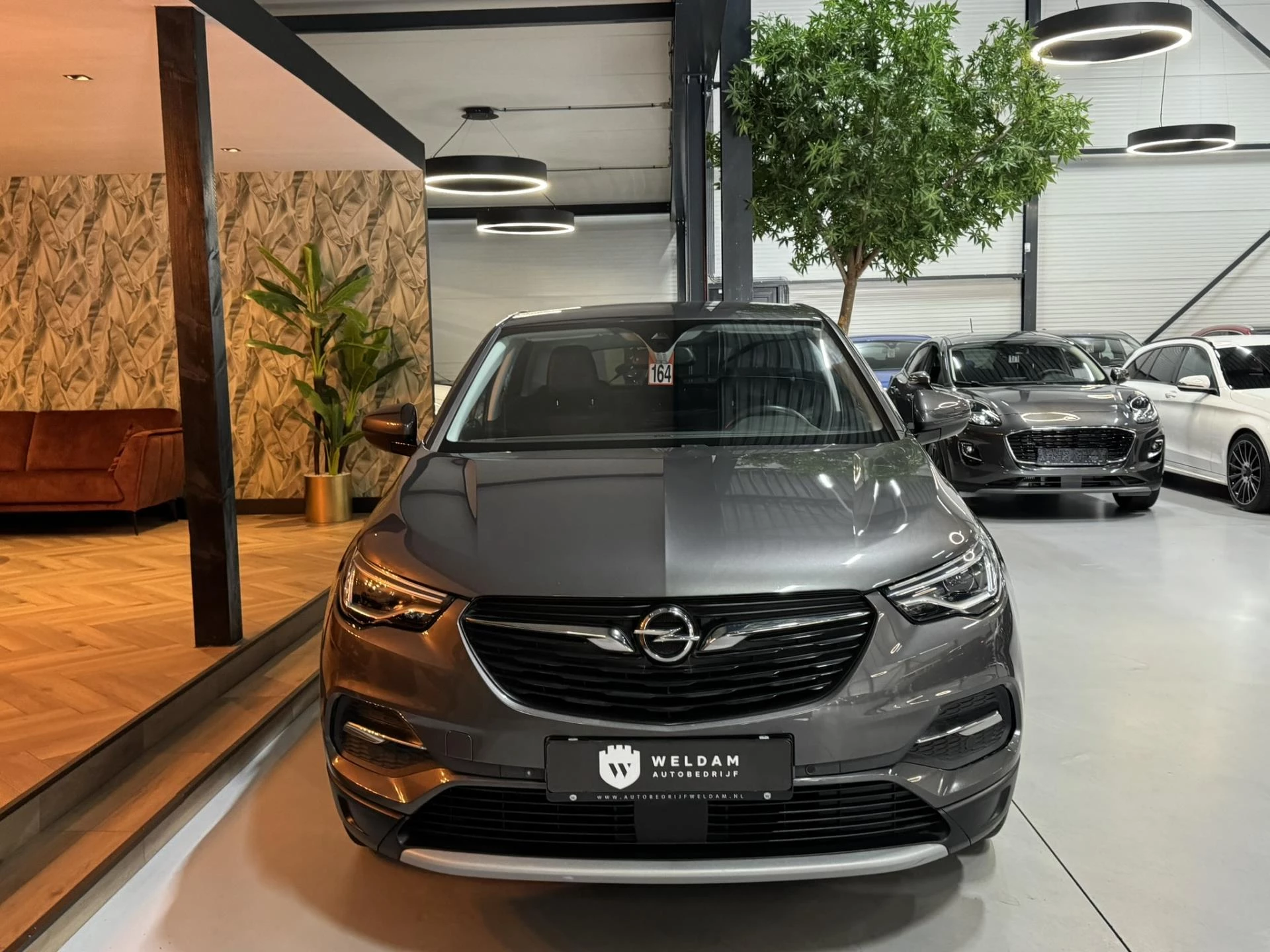 Hoofdafbeelding Opel Grandland X