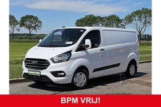 Ford Transit Custom 300 2.0 TDCI L2H1 Trend Airco Navi PDC Cruise Control Euro6 131 PK